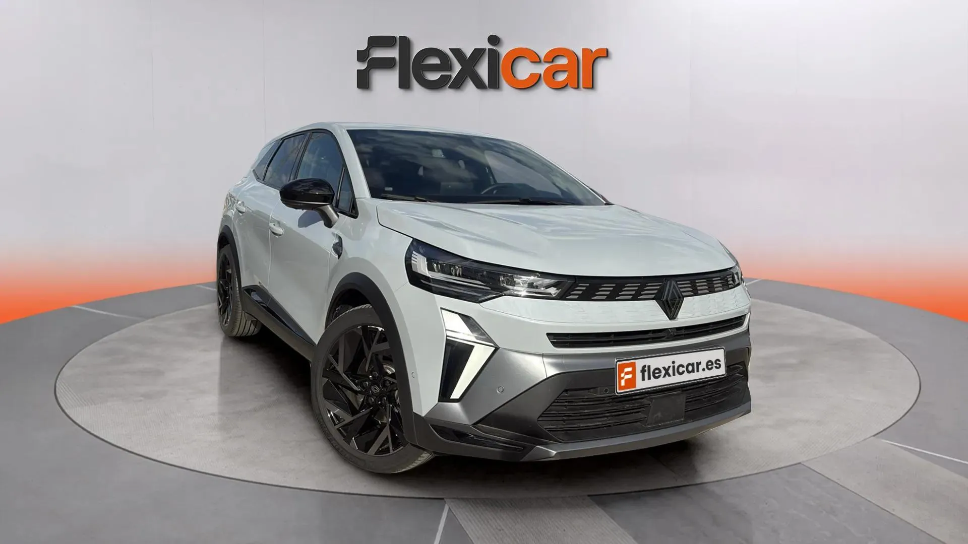 Renault Symbioz esprit Alpine E-Tech
