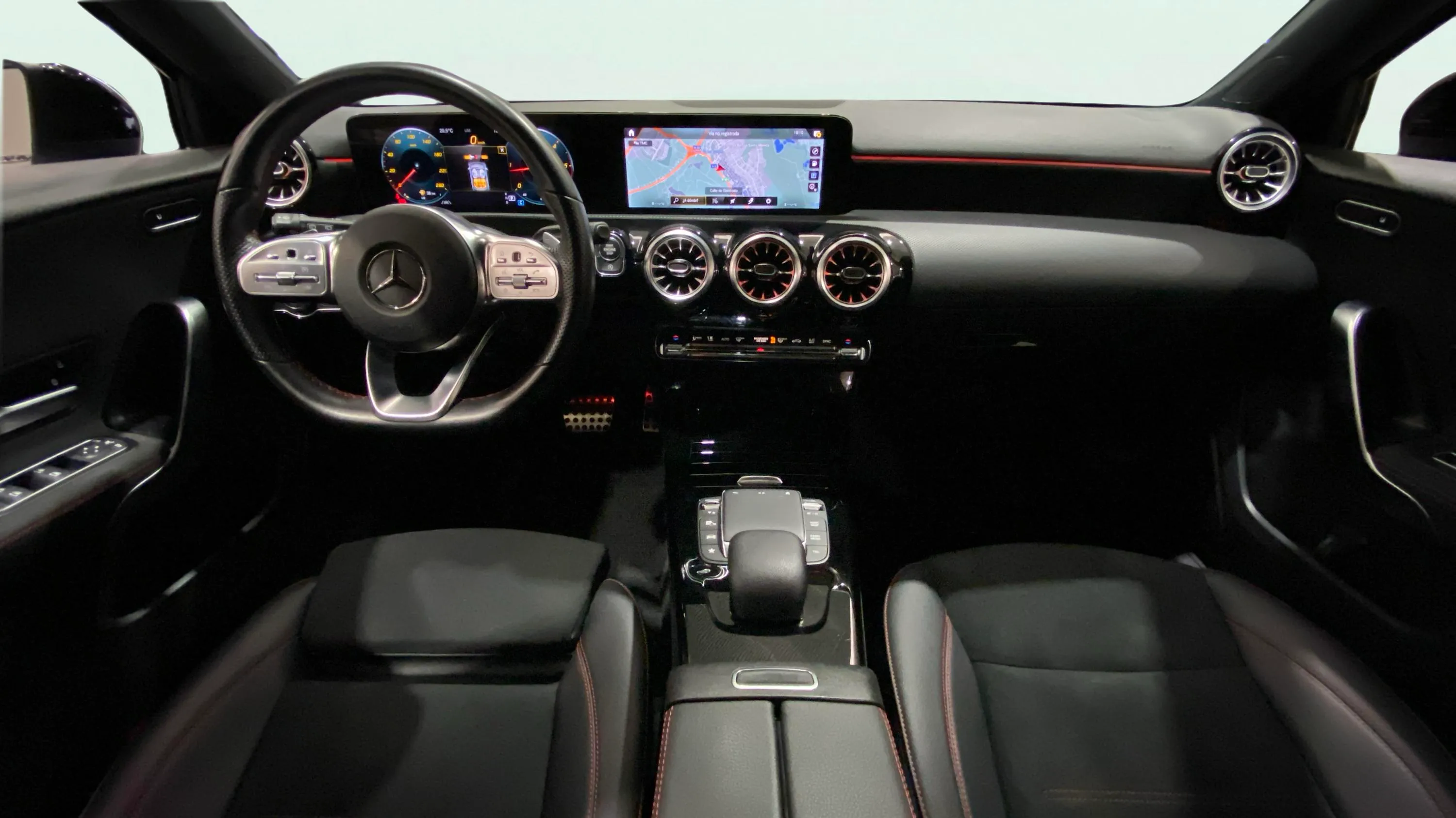 Mercedes-Benz Clase A A 180 d - foto 13