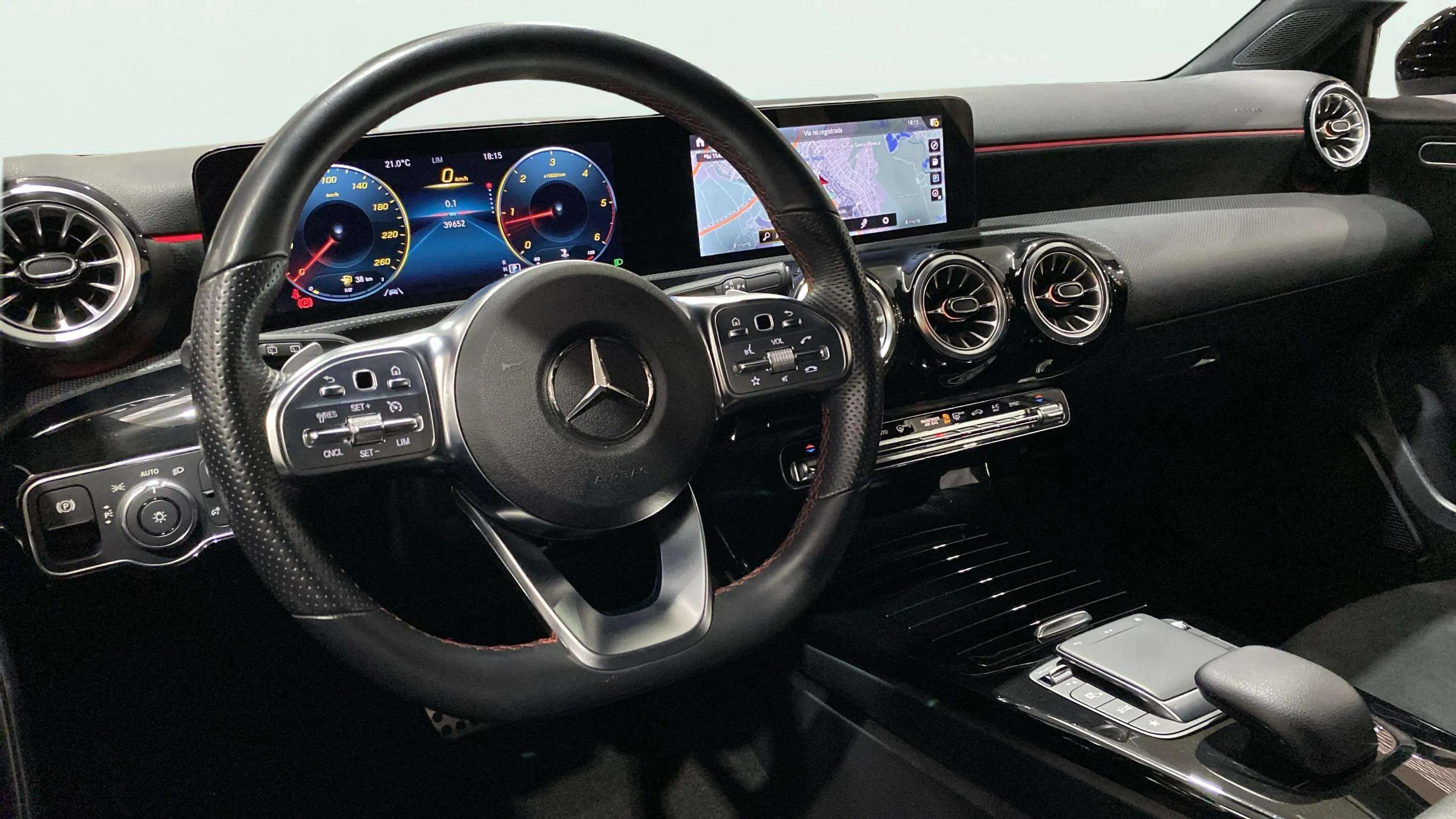Mercedes-Benz Clase A A 180 d - foto 32