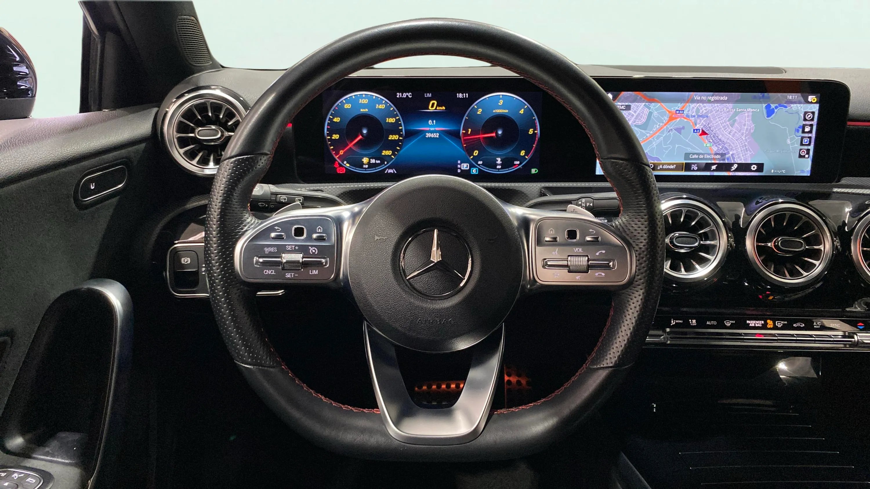 Mercedes-Benz Clase A A 180 d - foto 19