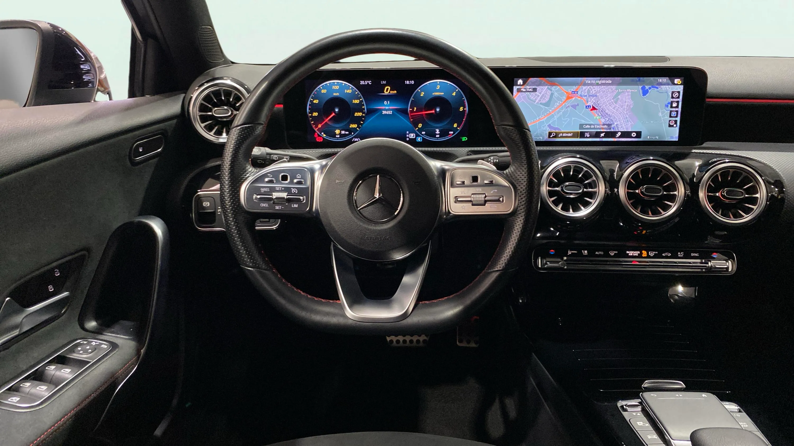 Mercedes-Benz Clase A A 180 d - foto 15
