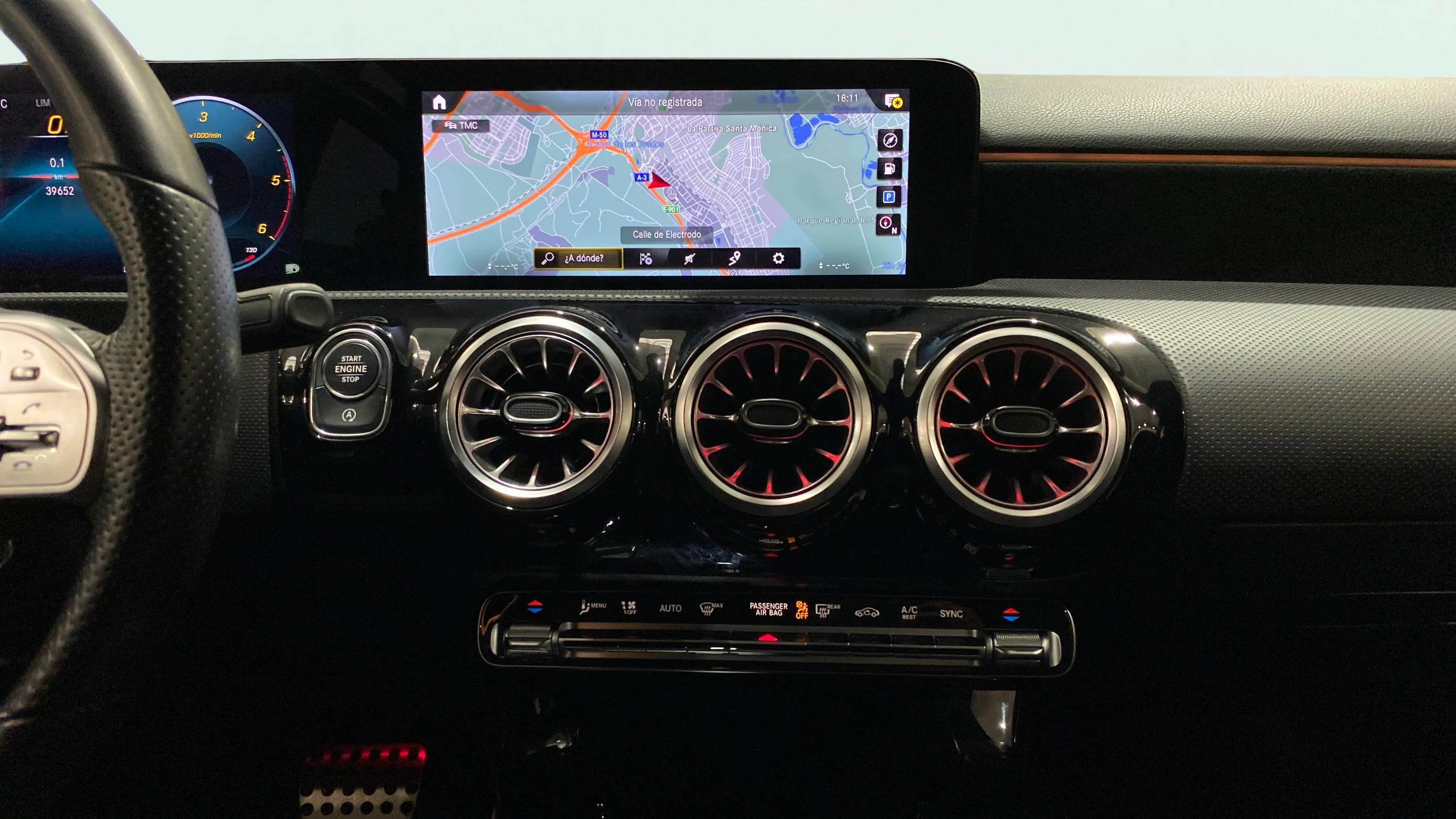 Mercedes-Benz Clase A A 180 d - foto 24