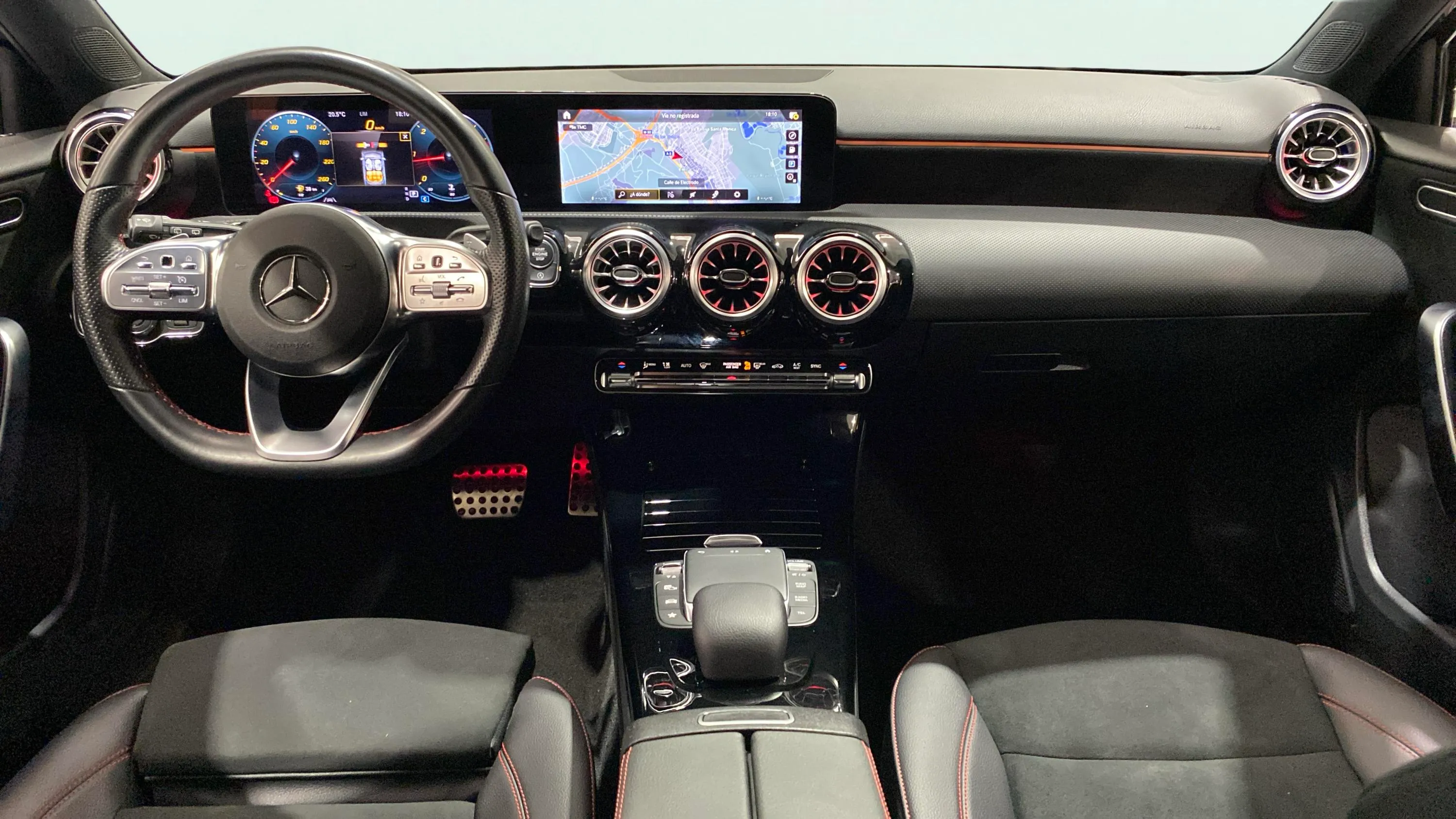 Mercedes-Benz Clase A A 180 d - foto 14