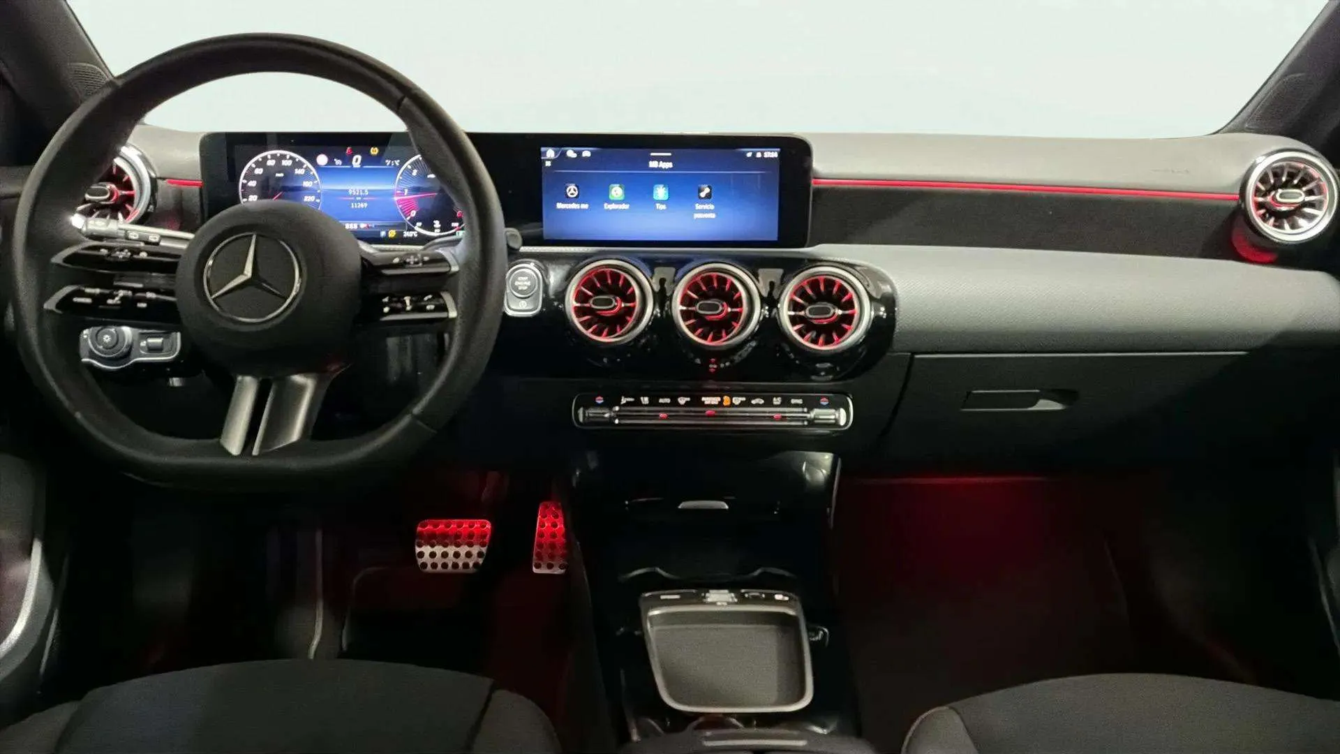 Mercedes-Benz Clase A A 180 d - foto 12
