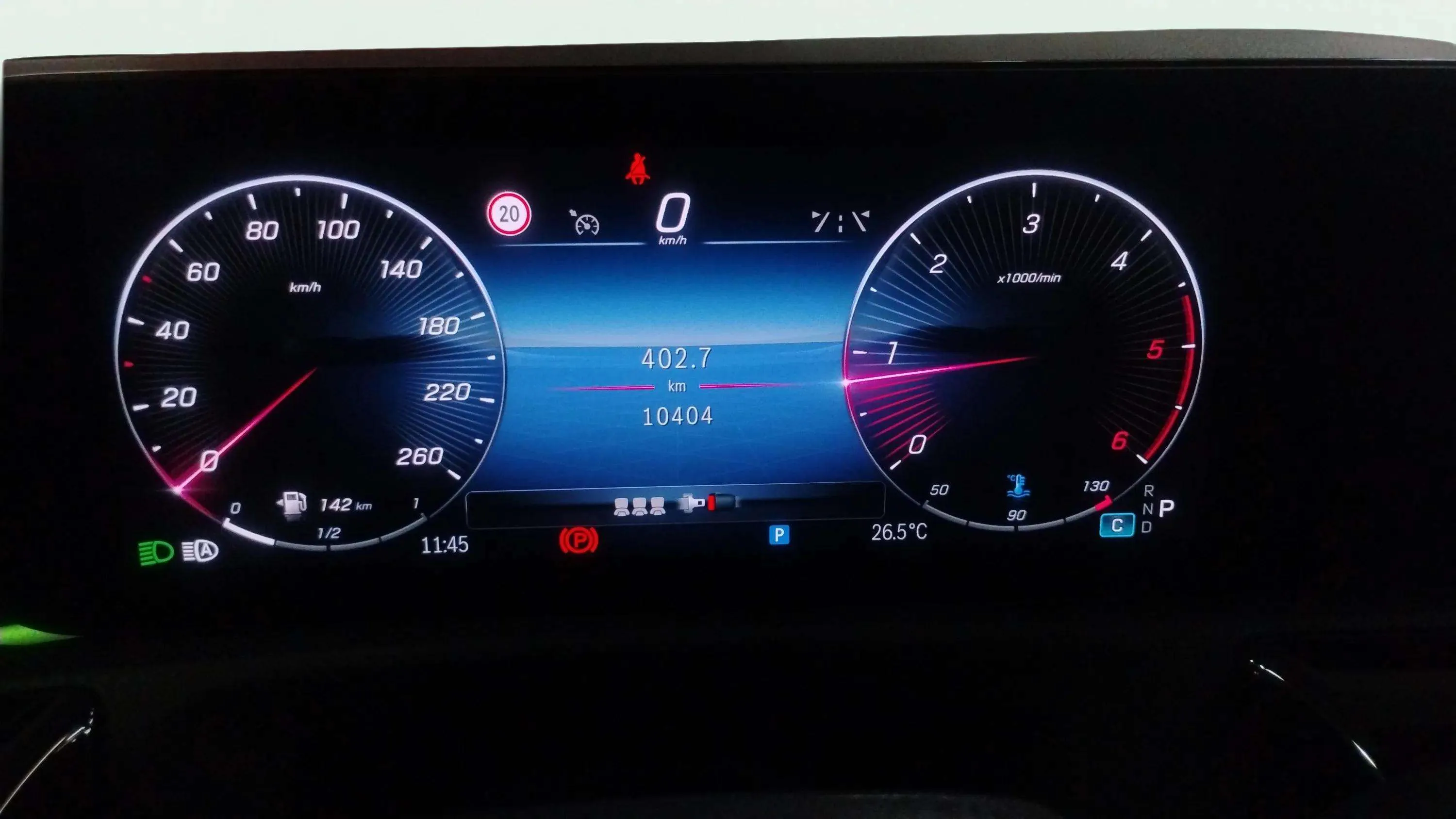 Mercedes-Benz Clase A A 180 d - foto 21