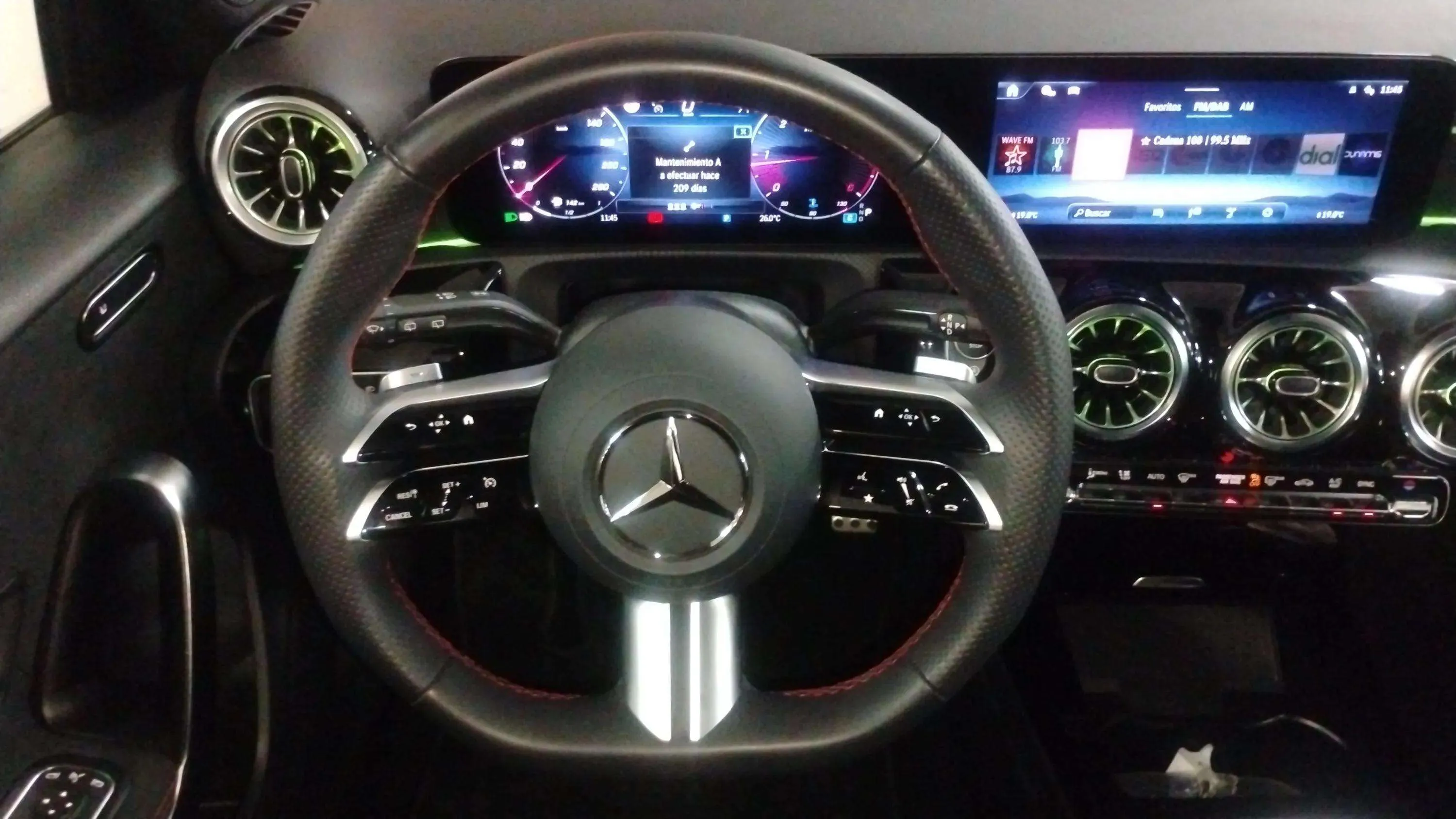 Mercedes-Benz Clase A A 180 d - foto 20