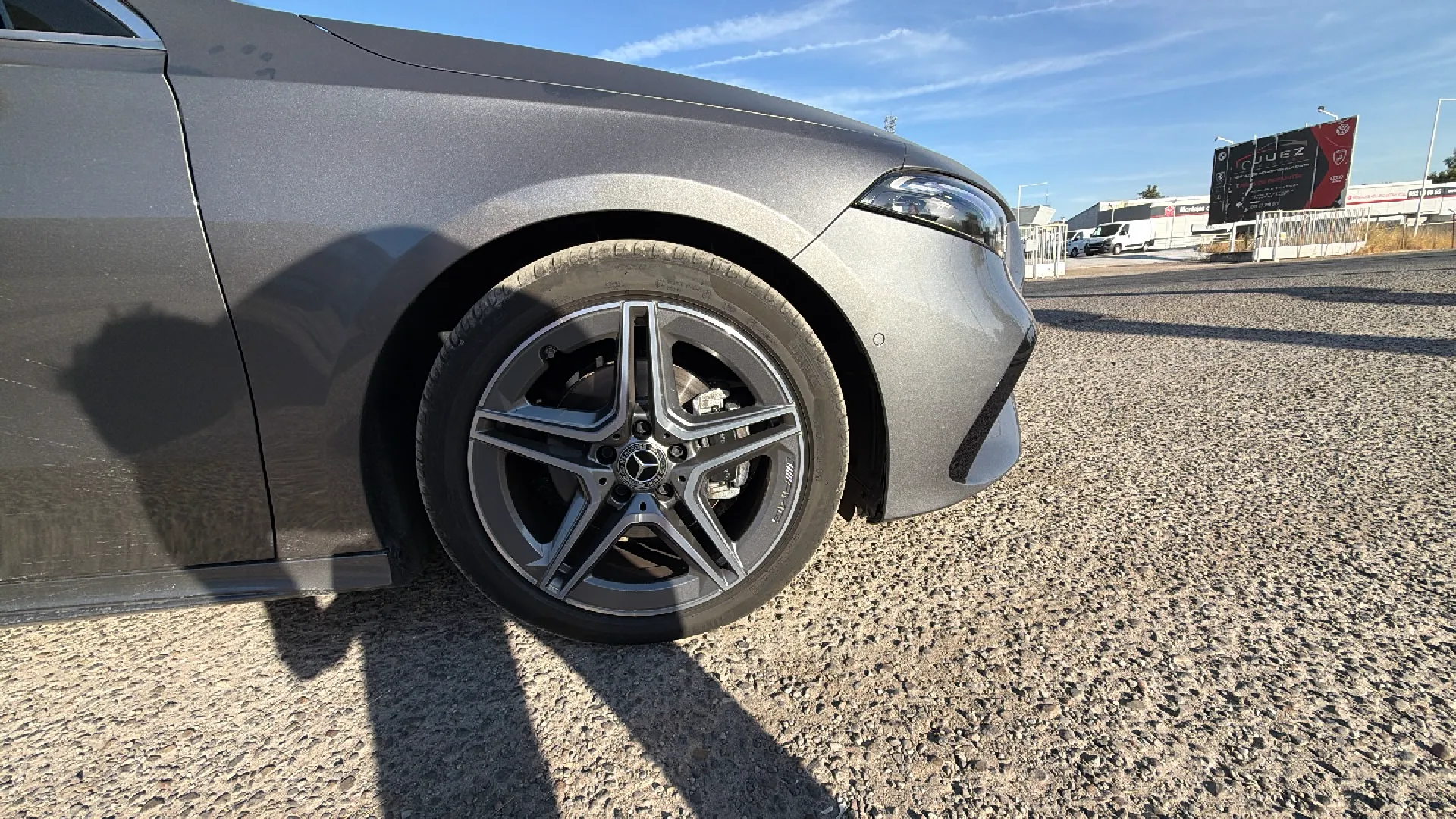 Mercedes-Benz Clase A A 180 d - foto 17