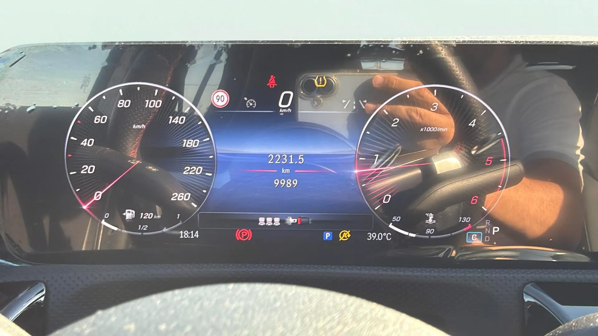 Mercedes-Benz Clase A A 180 d - foto 11