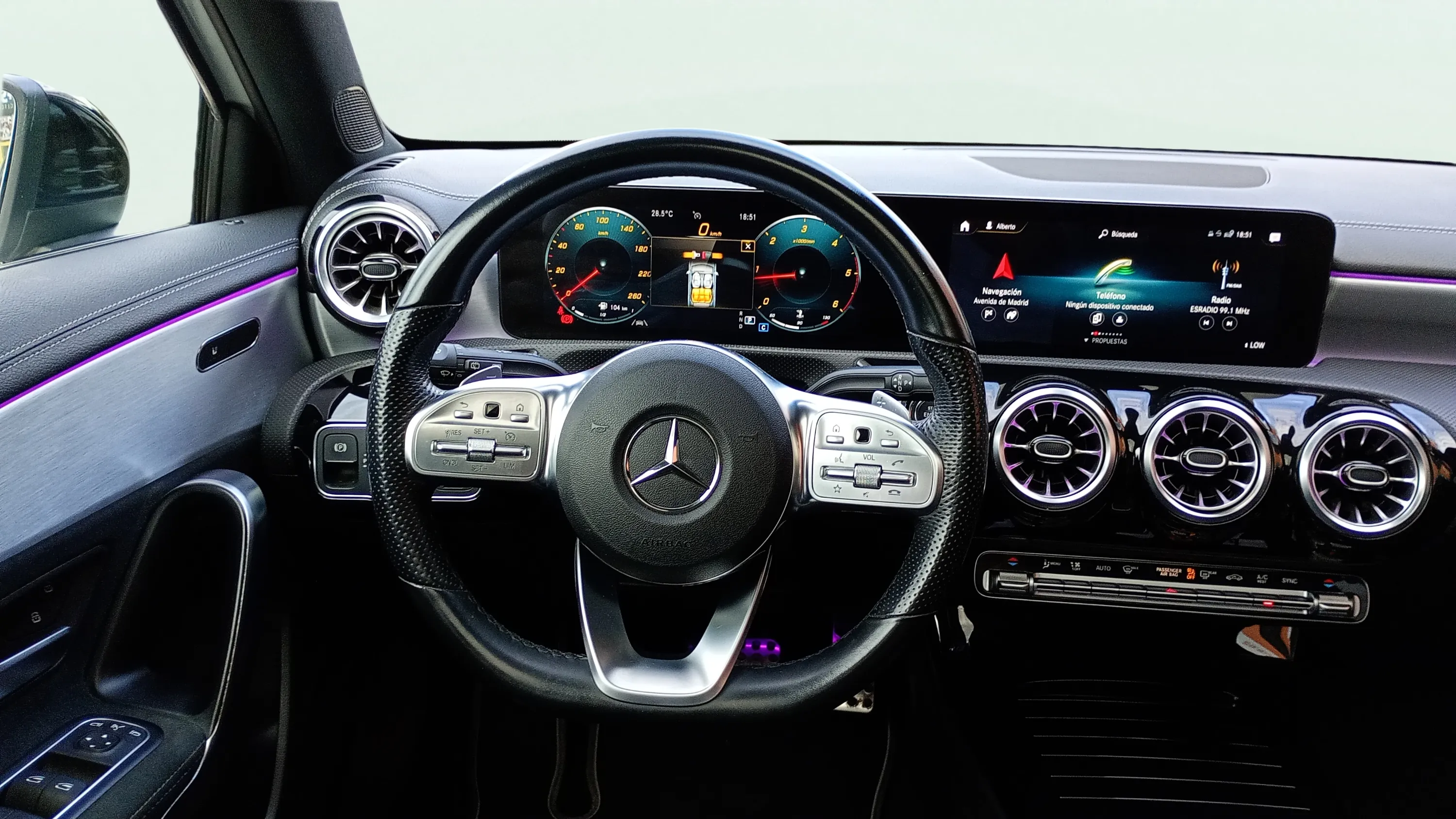 Mercedes-Benz Clase A A 200 d - foto 13