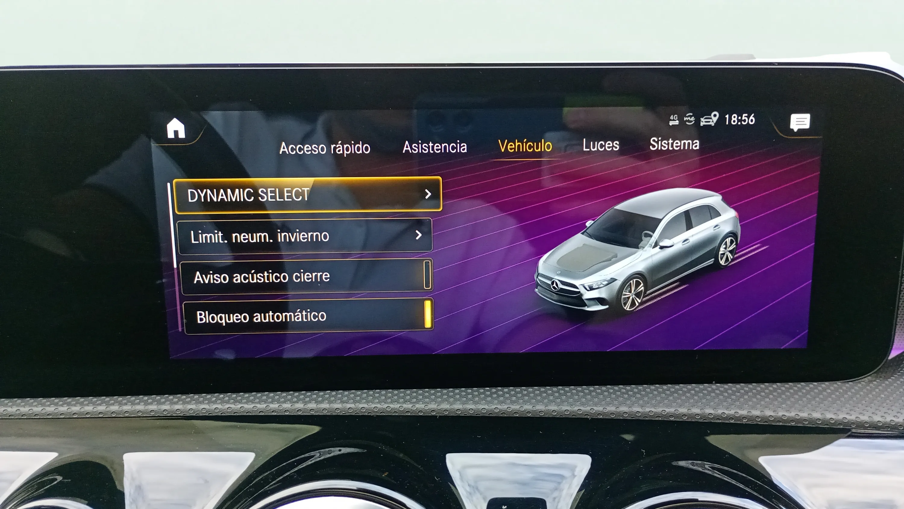 Mercedes-Benz Clase A A 200 d - foto 36
