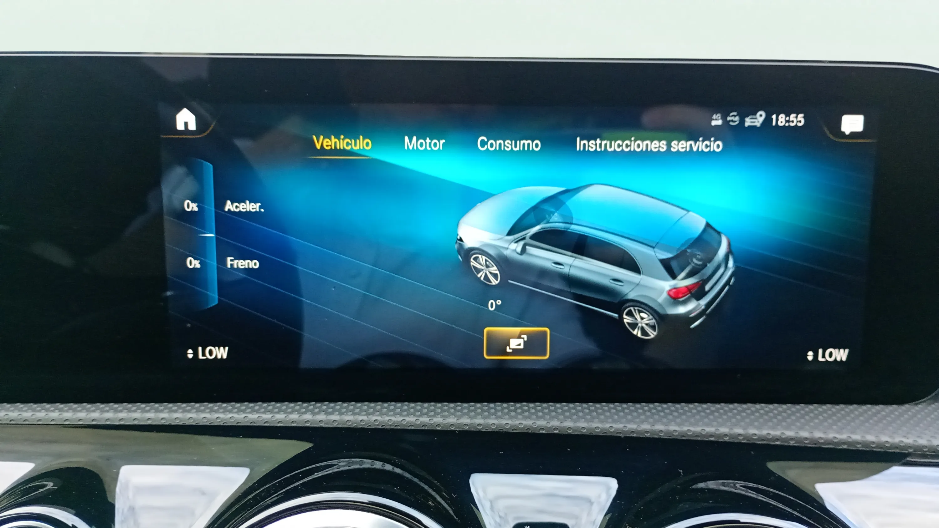 Mercedes-Benz Clase A A 200 d - foto 32