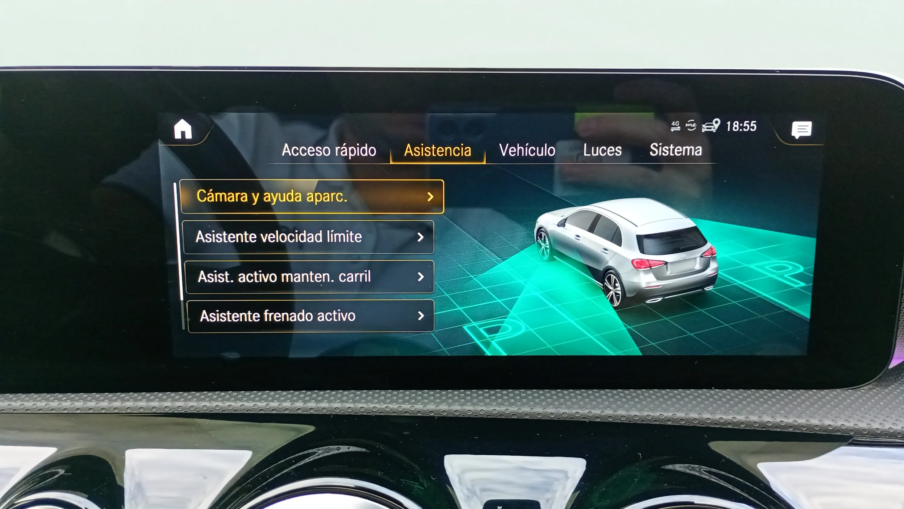 Mercedes-Benz Clase A A 200 d - foto 34