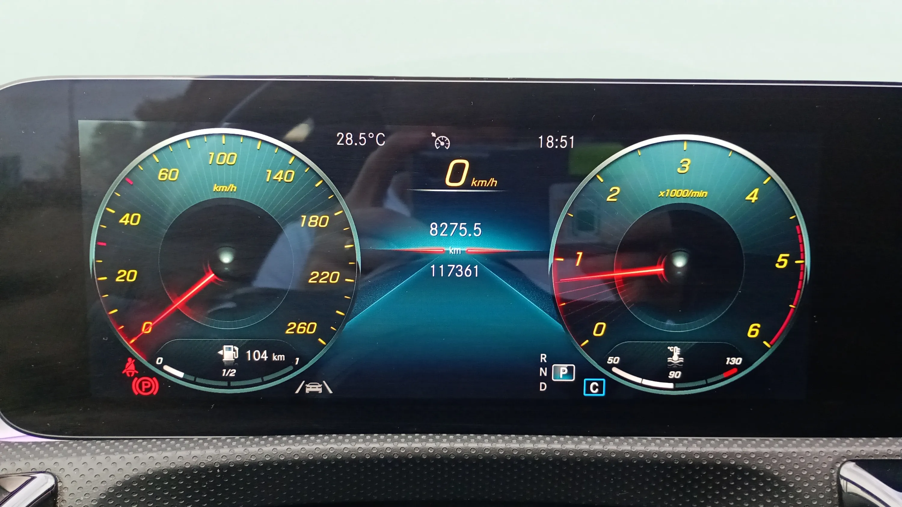 Mercedes-Benz Clase A A 200 d - foto 14