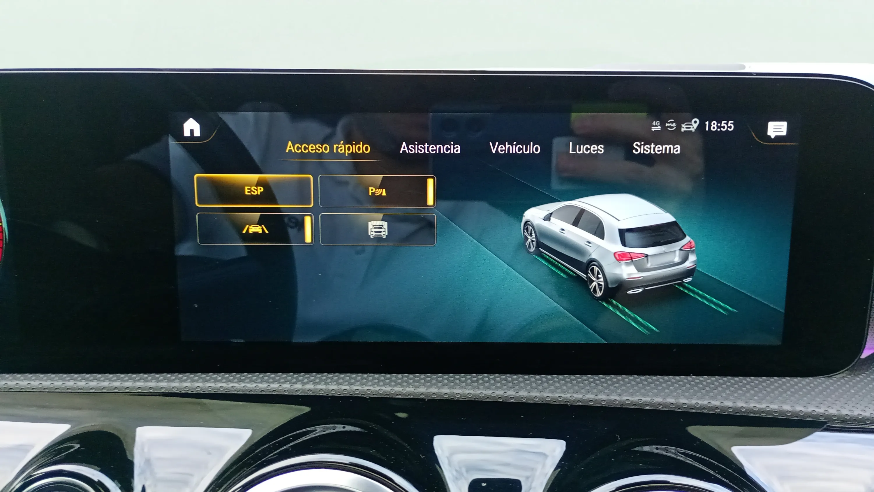 Mercedes-Benz Clase A A 200 d - foto 35