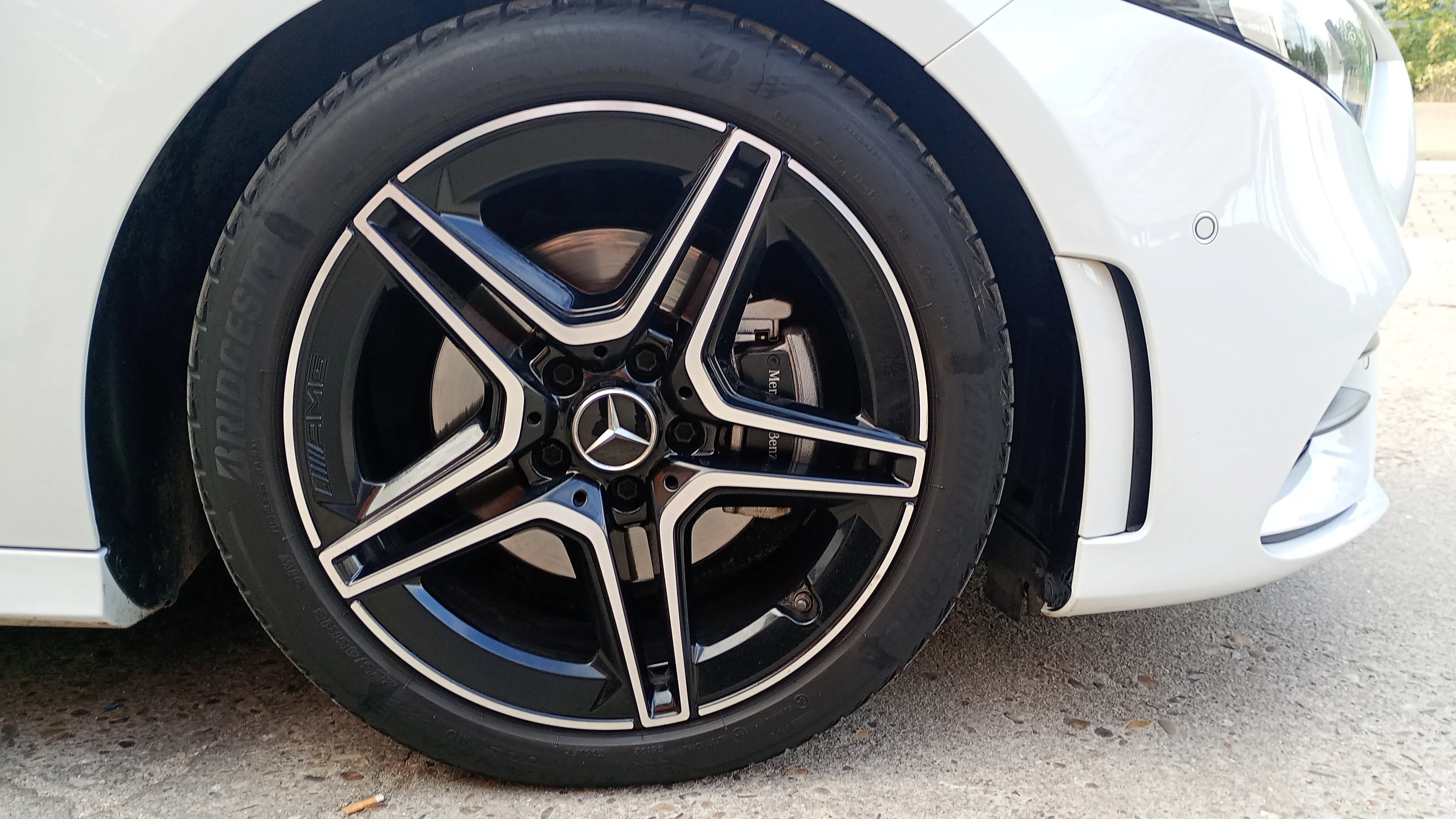 Mercedes-Benz Clase A A 200 d - foto 6