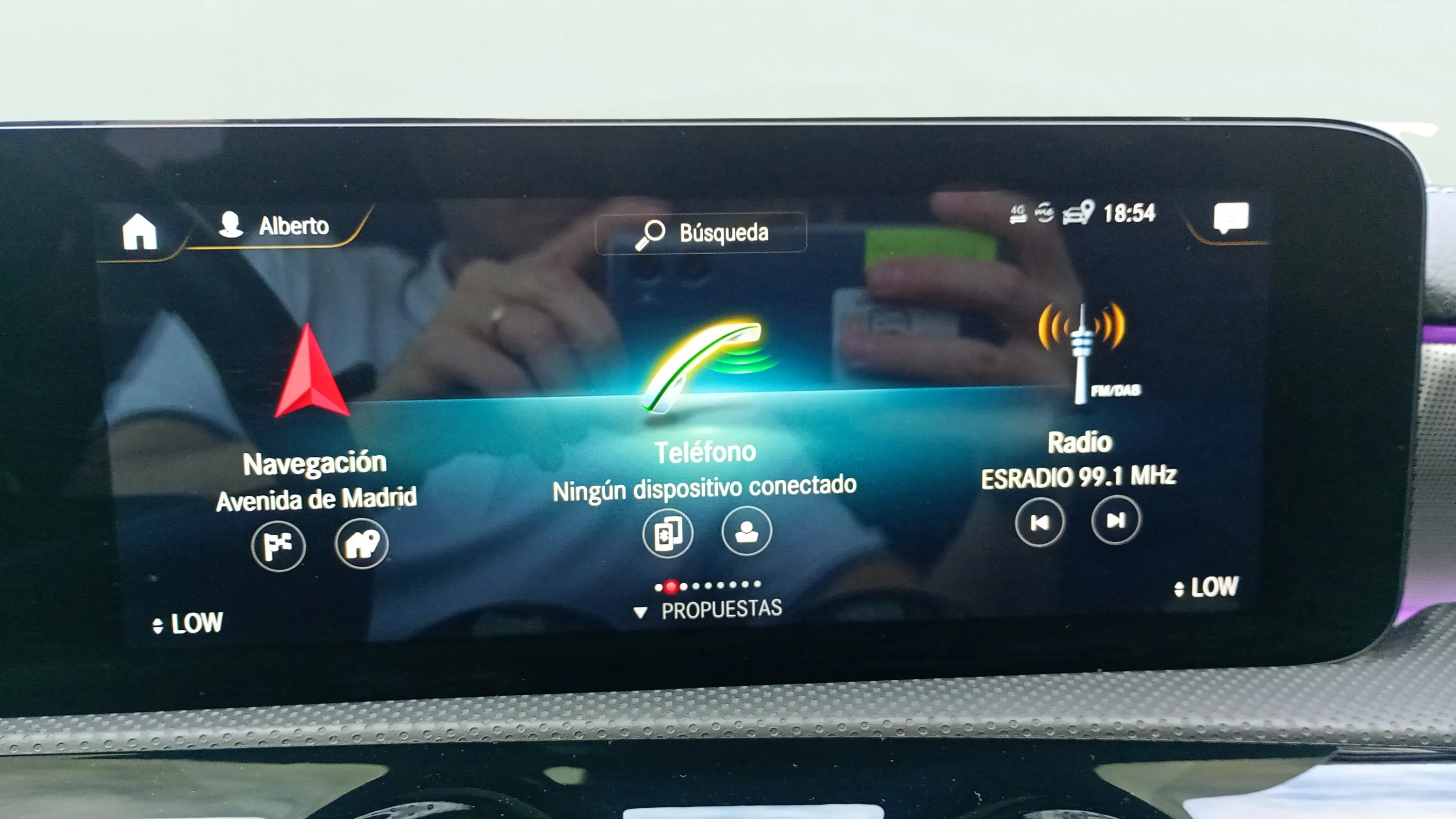Mercedes-Benz Clase A A 200 d - foto 28