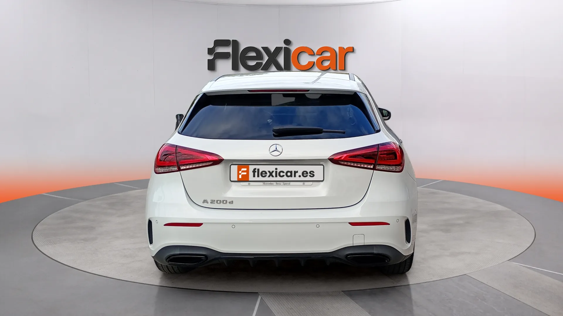 Mercedes-Benz Clase A A 200 d - foto 4