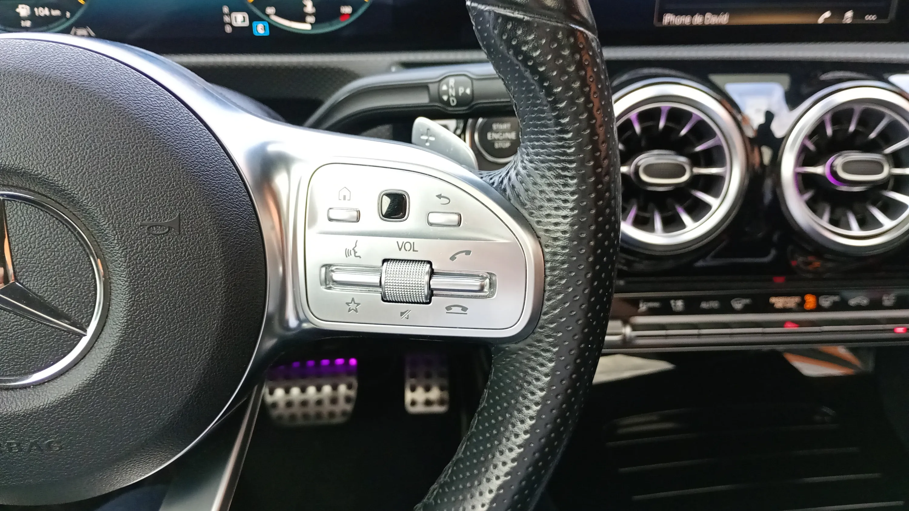Mercedes-Benz Clase A A 200 d - foto 20