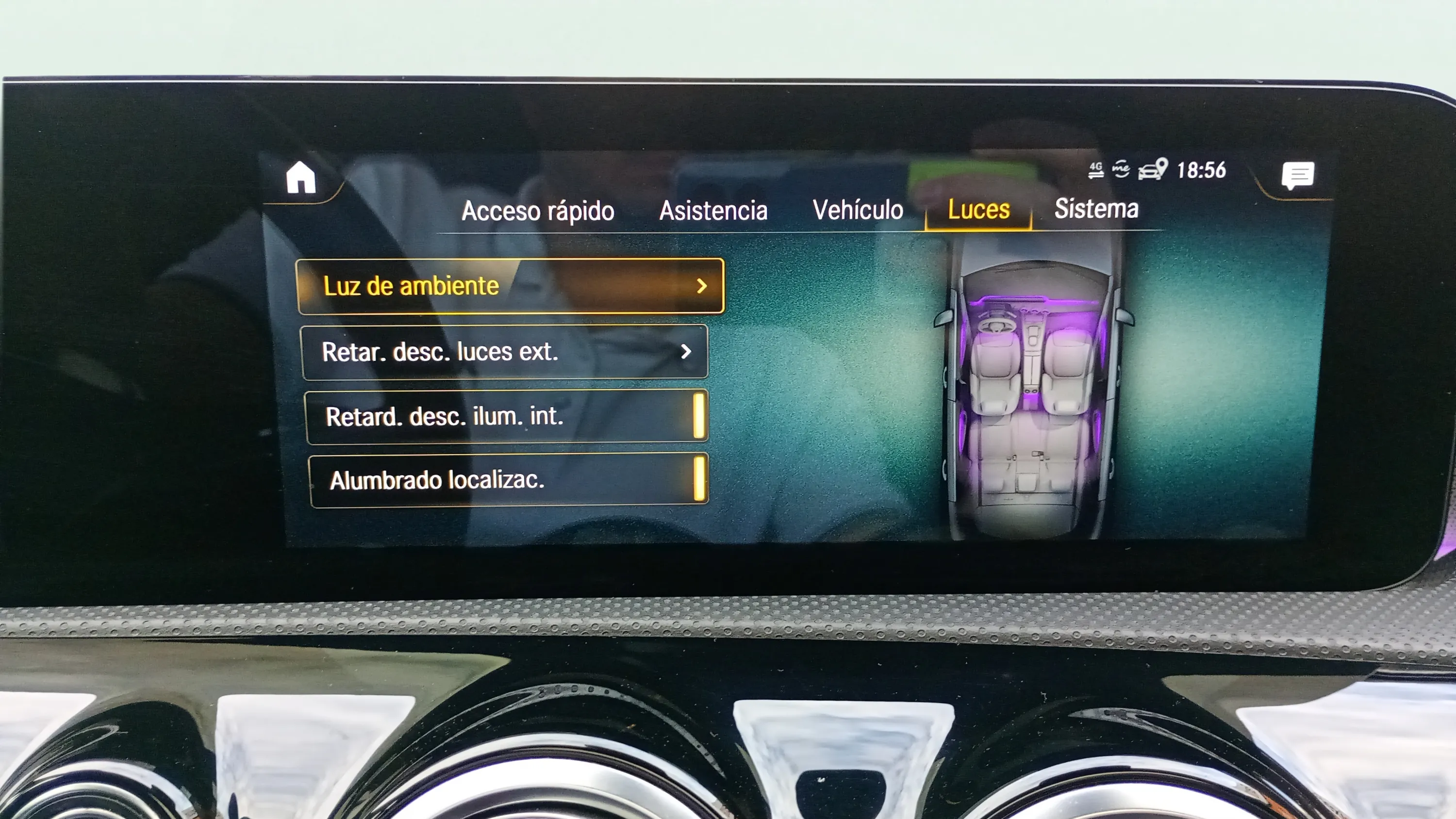 Mercedes-Benz Clase A A 200 d - foto 37