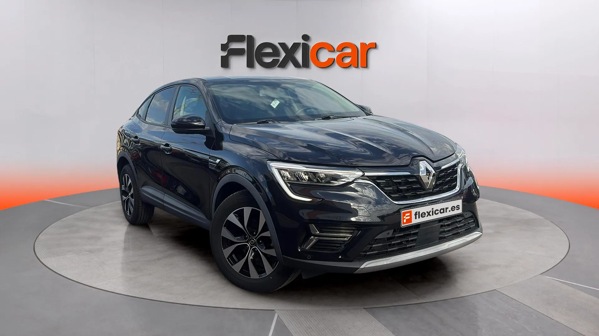 Renault Arkana Evolution TCe EDC mild hybr
