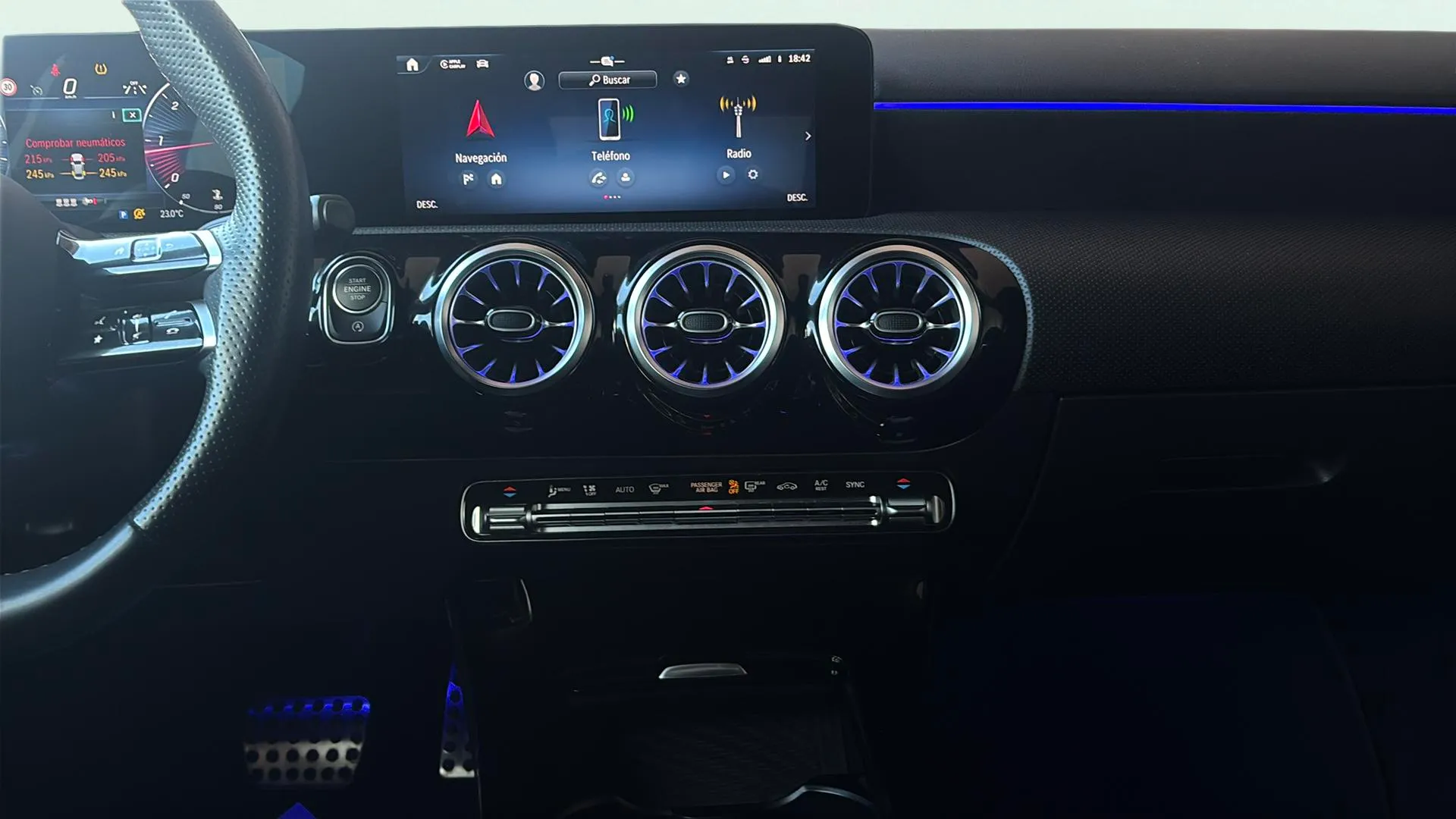 Mercedes-Benz Clase A A 200 d - foto 13