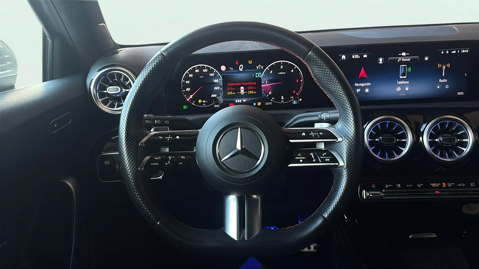 Mercedes-Benz Clase A A 200 d - foto 14