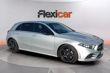 mercedes benz clase a a 200 d diesel automatica alcorcon grande 903000000288379