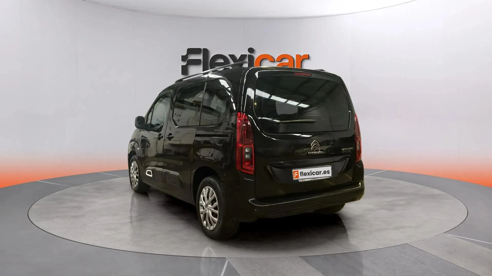 Citroën Berlingo Talla M BlueHDi 100 Feel - foto 5