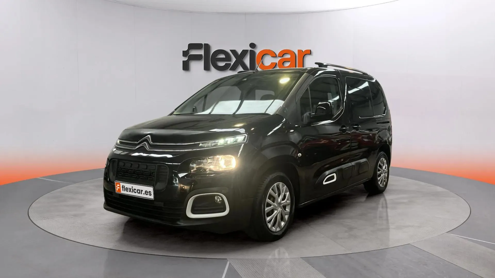 Citroën Berlingo Talla M BlueHDi 100 Feel - foto 3