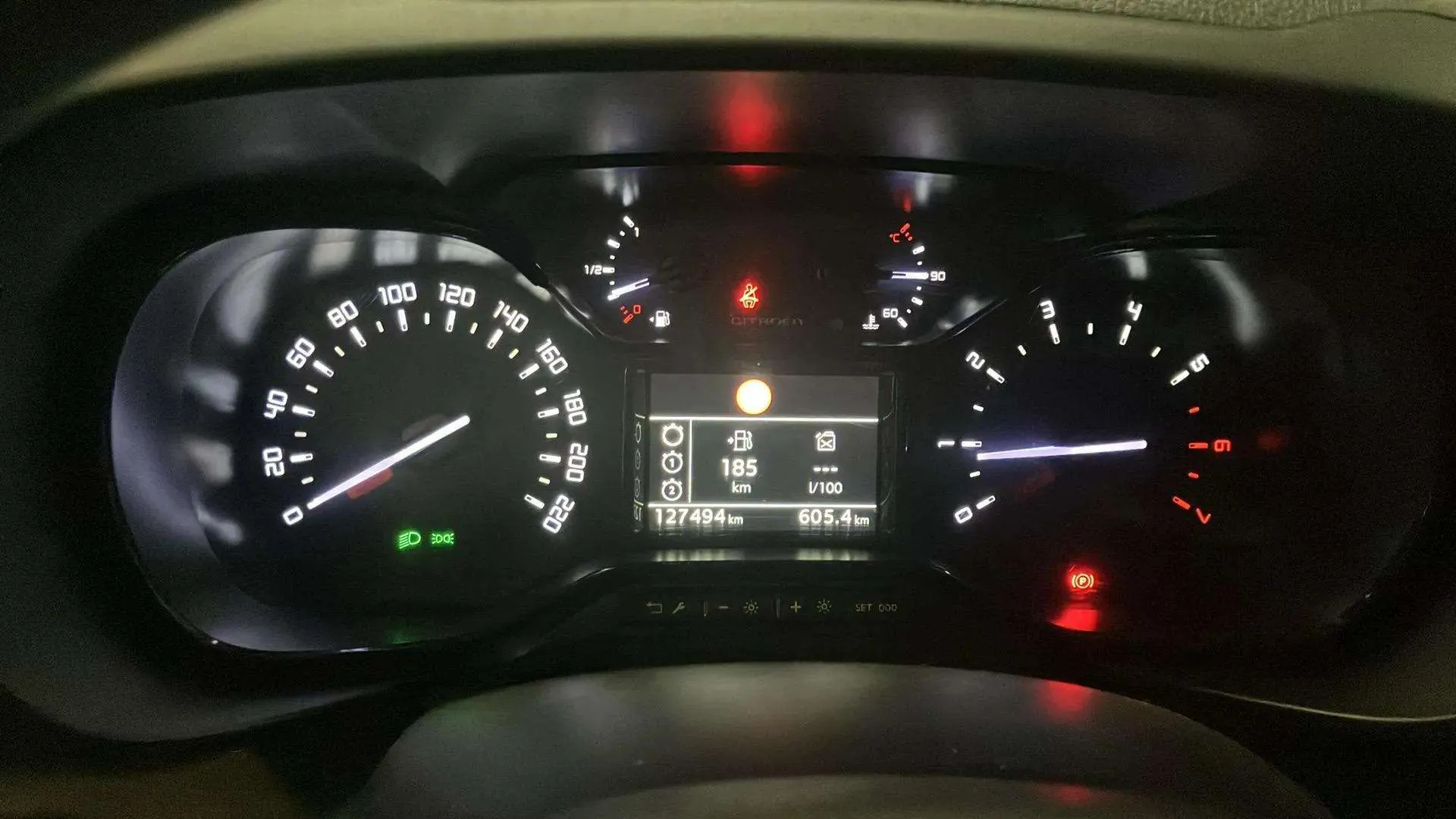 Citroën Berlingo Talla M BlueHDi 100 Feel - foto 11