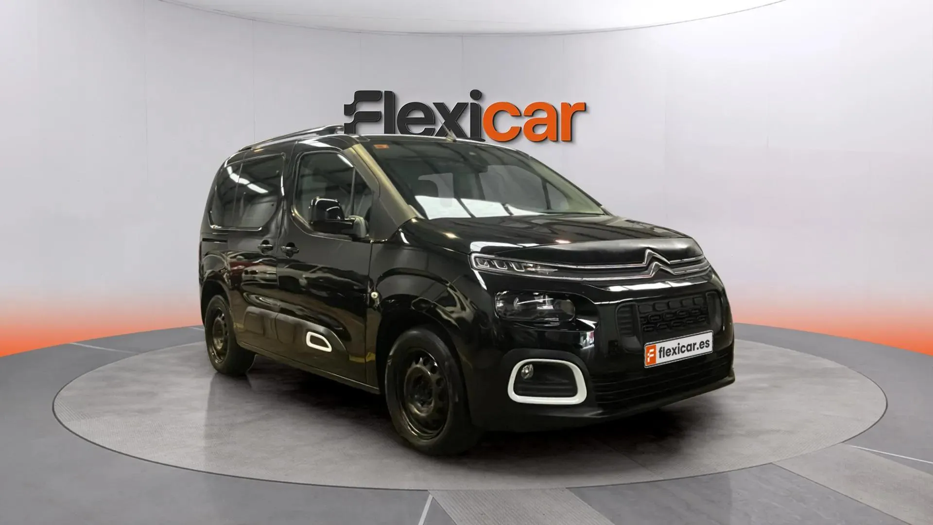 Citroën Berlingo Talla M BlueHDi 100 Feel