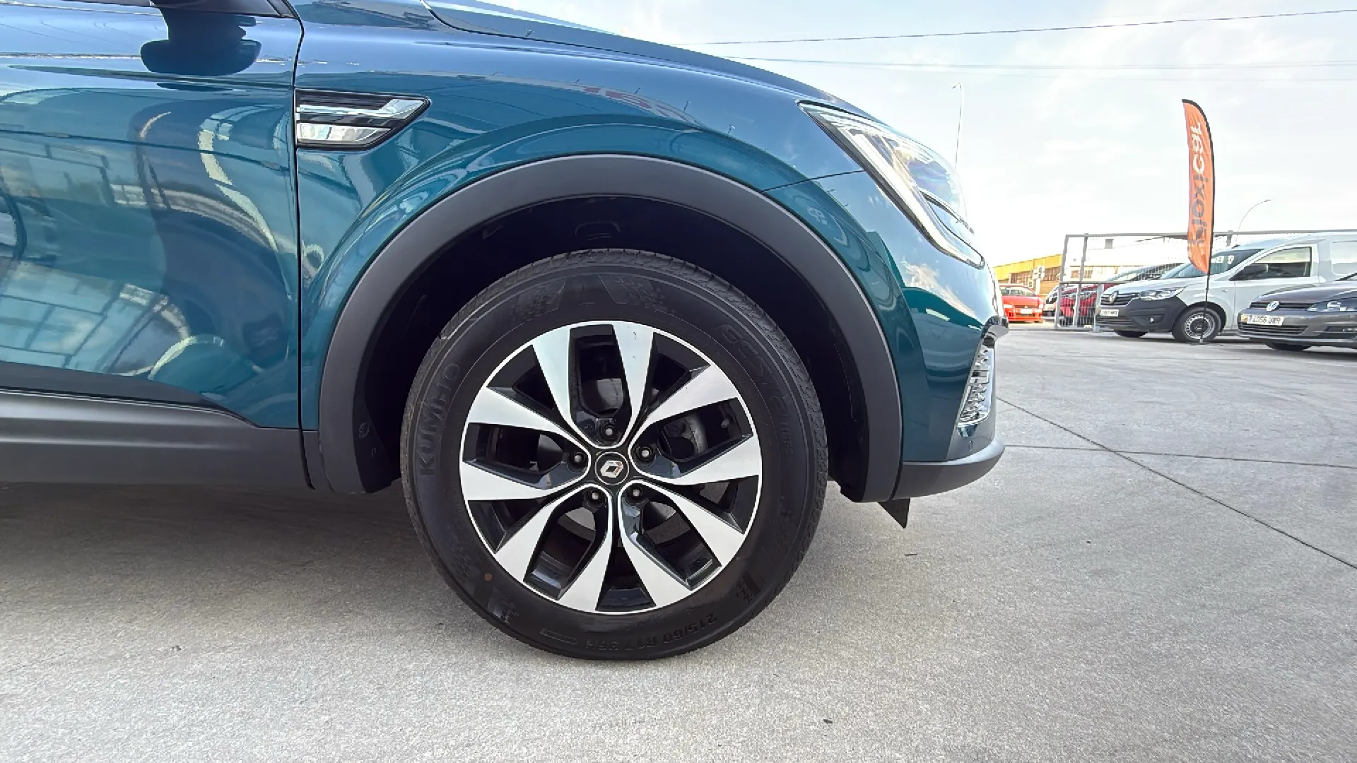 Renault Arkana Evolution TCe EDC mild hybr - foto 22