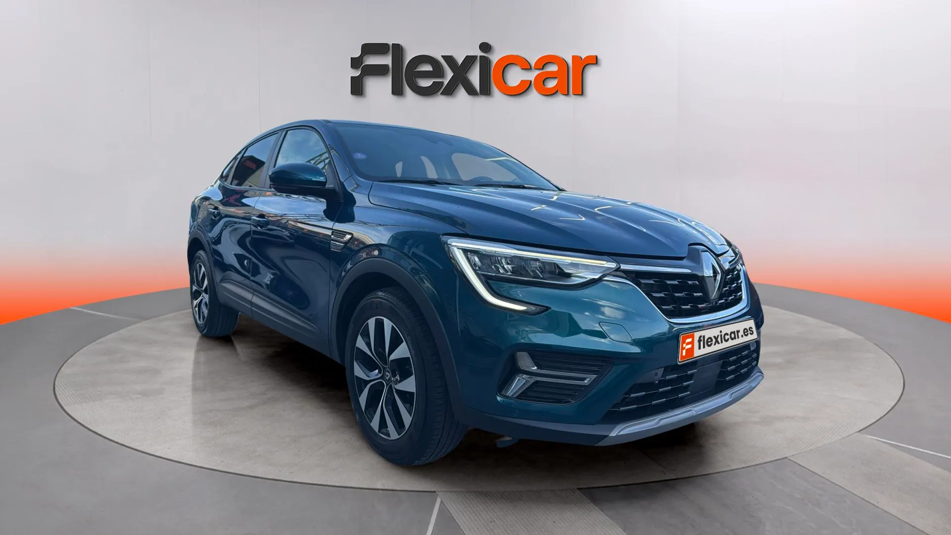 Renault Arkana Evolution TCe EDC mild hybr