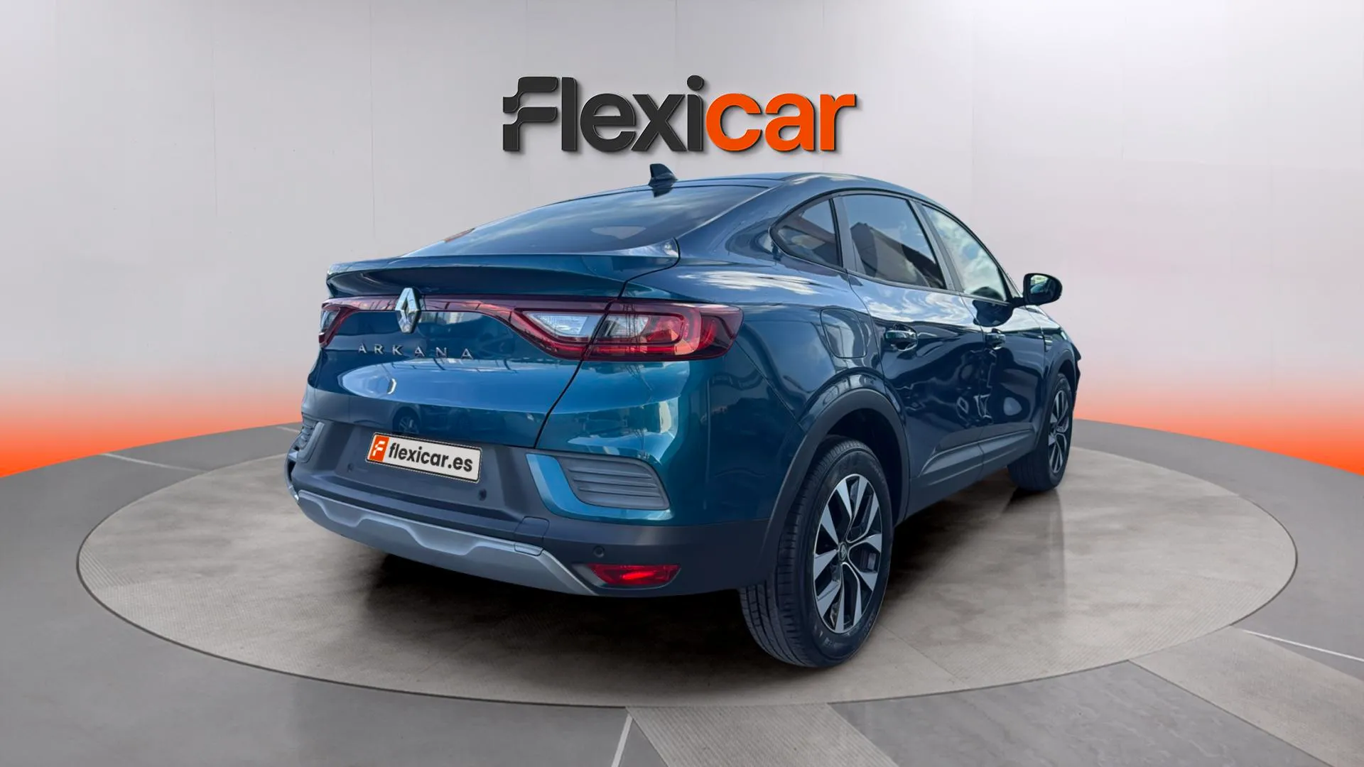Renault Arkana Evolution TCe EDC mild hybr - foto 3
