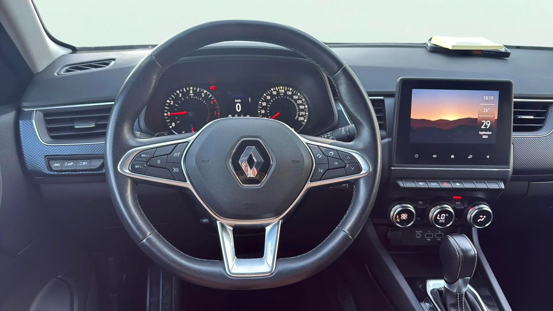 Renault Arkana Evolution TCe EDC mild hybr - foto 10