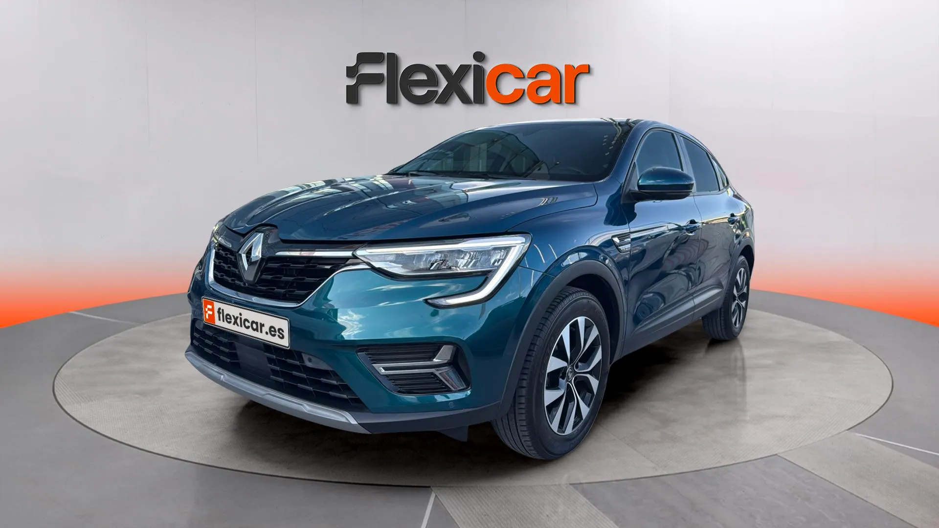 Renault Arkana Evolution TCe EDC mild hybr - foto 8