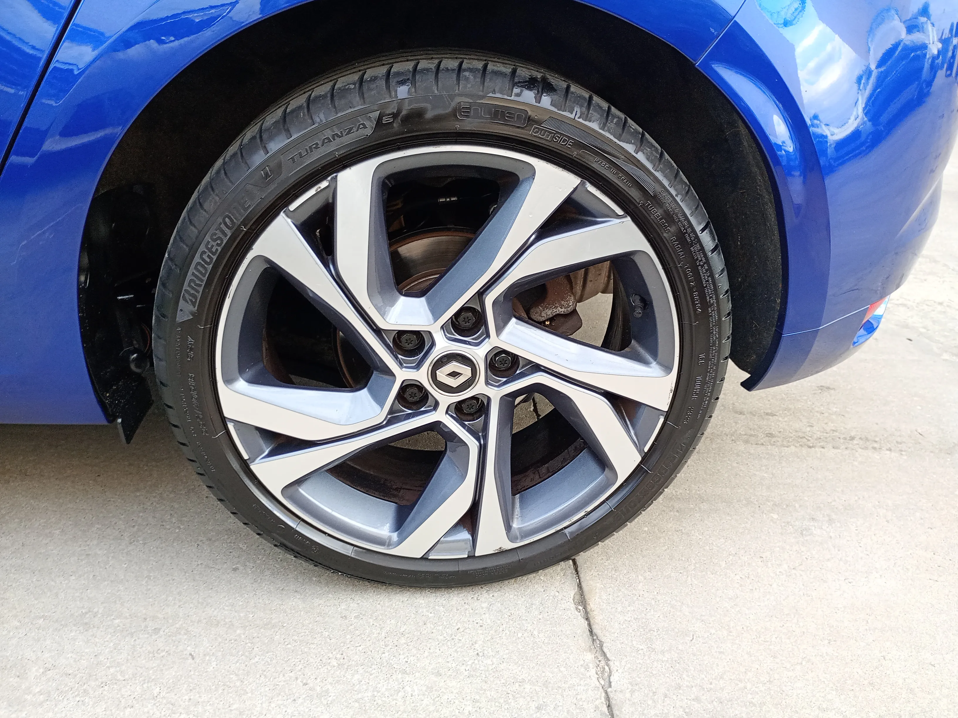 Renault Mégane R.S.Line TCe GPF - foto 17