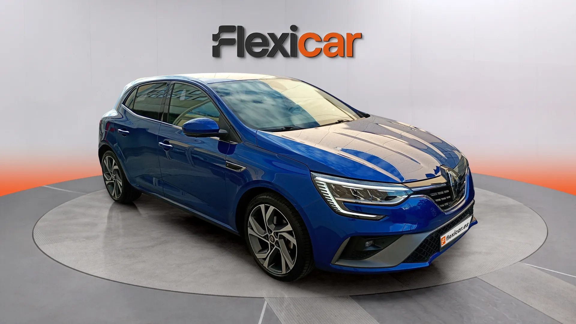 Renault Mégane R.S.Line TCe GPF