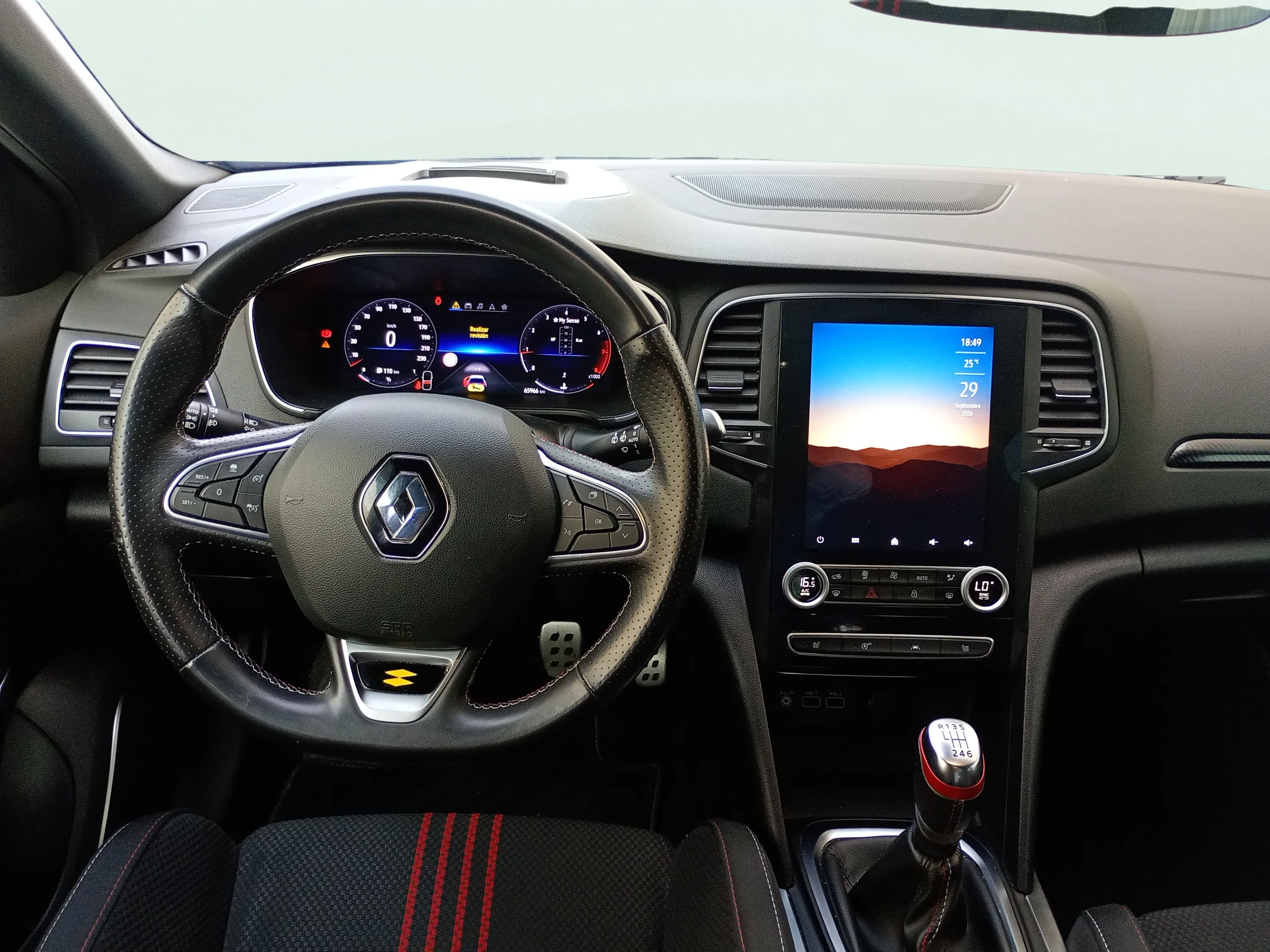 Renault Mégane R.S.Line TCe GPF - foto 10
