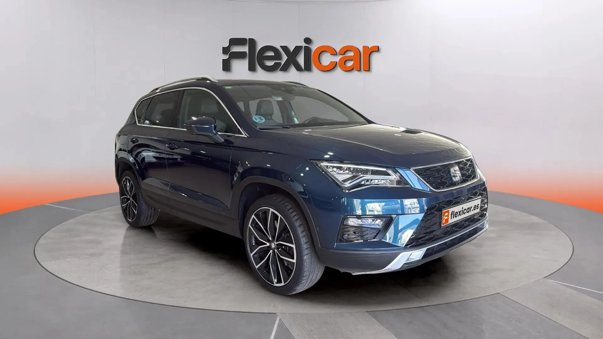 SEAT Ateca 1.5 TSI Xcellence