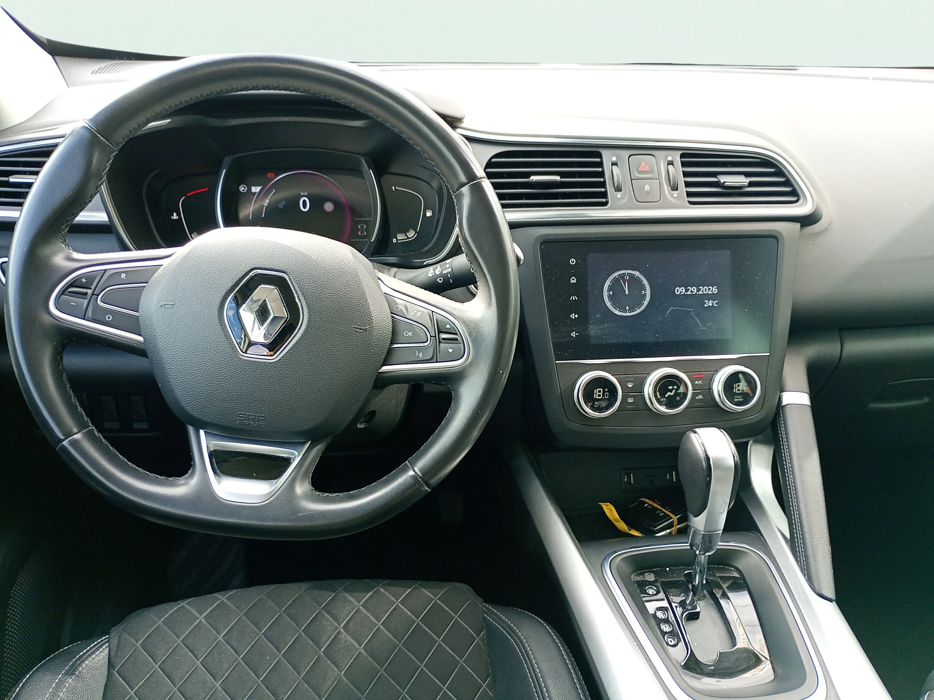 Renault Kadjar Limited Blue dCi EDC - foto 11