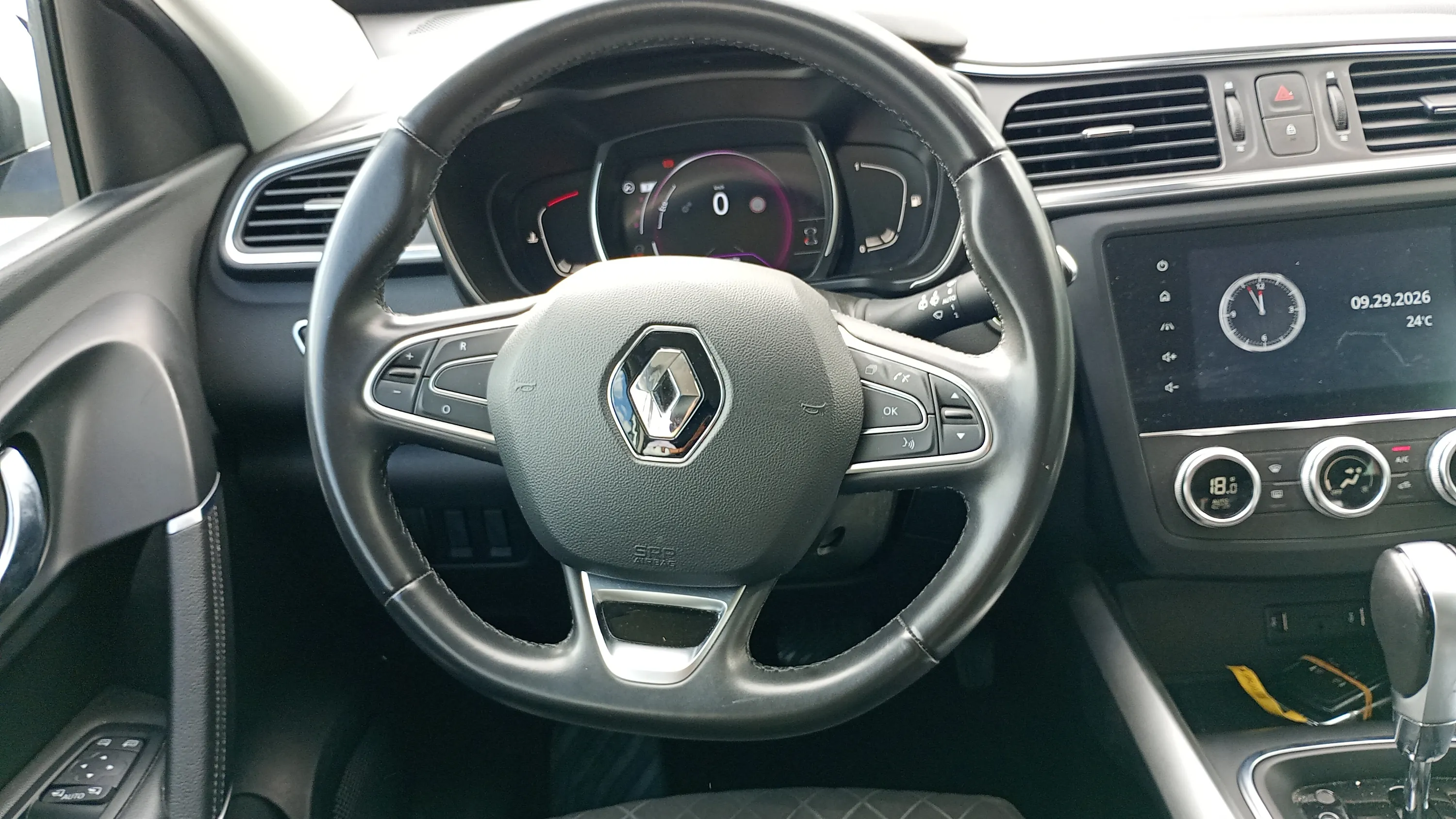 Renault Kadjar Limited Blue dCi EDC - foto 10