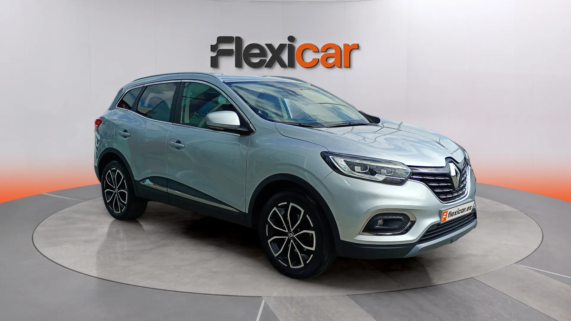 Renault Kadjar Limited Blue dCi EDC