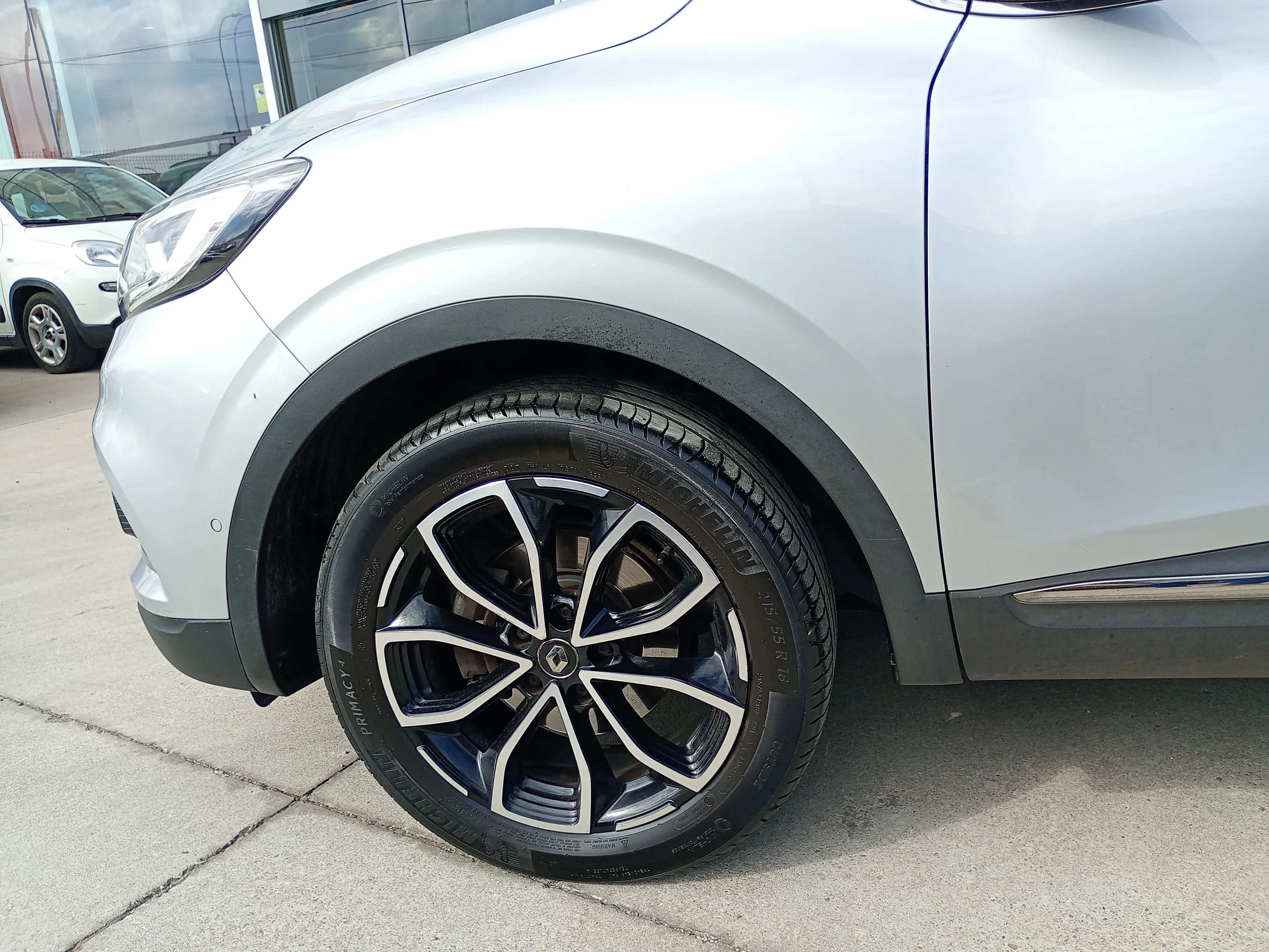 Renault Kadjar Limited Blue dCi EDC - foto 26