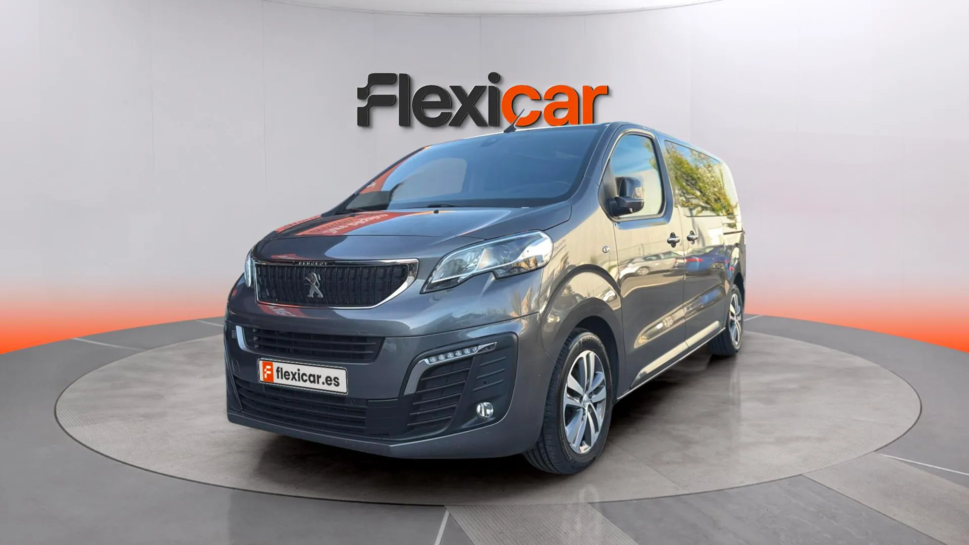 Peugeot Traveller Allure 1.6 BlueHDi Standard - foto 3