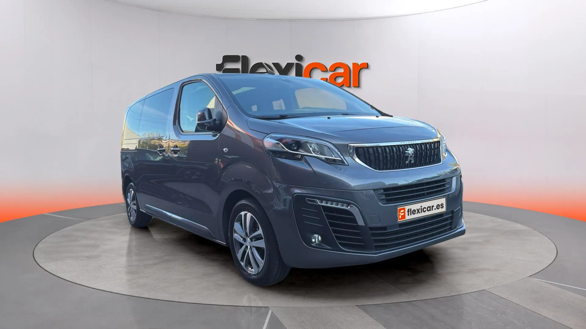 Peugeot Traveller Allure 1.6 BlueHDi Standard
