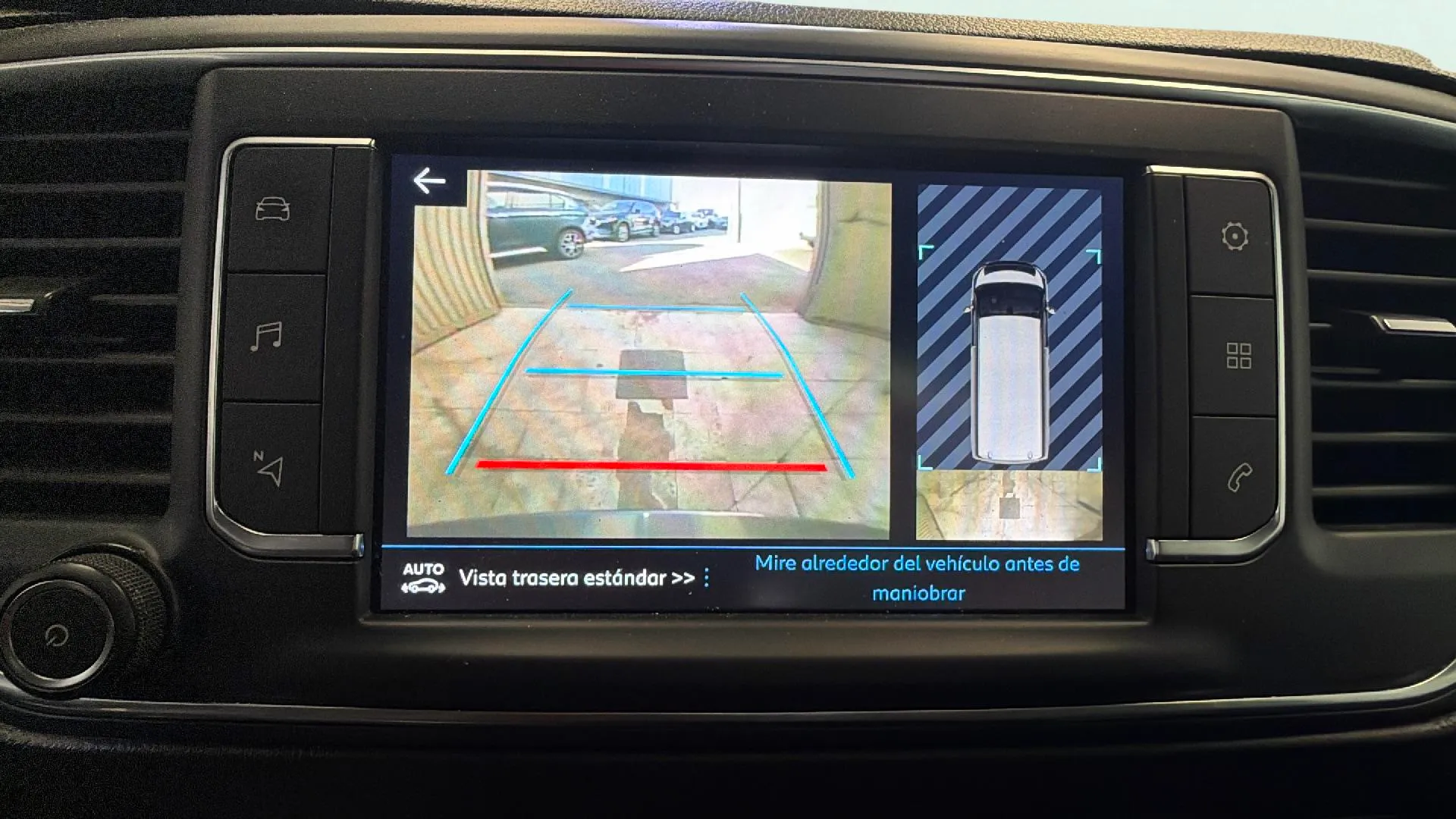 Peugeot Traveller Allure 1.6 BlueHDi Standard - foto 15
