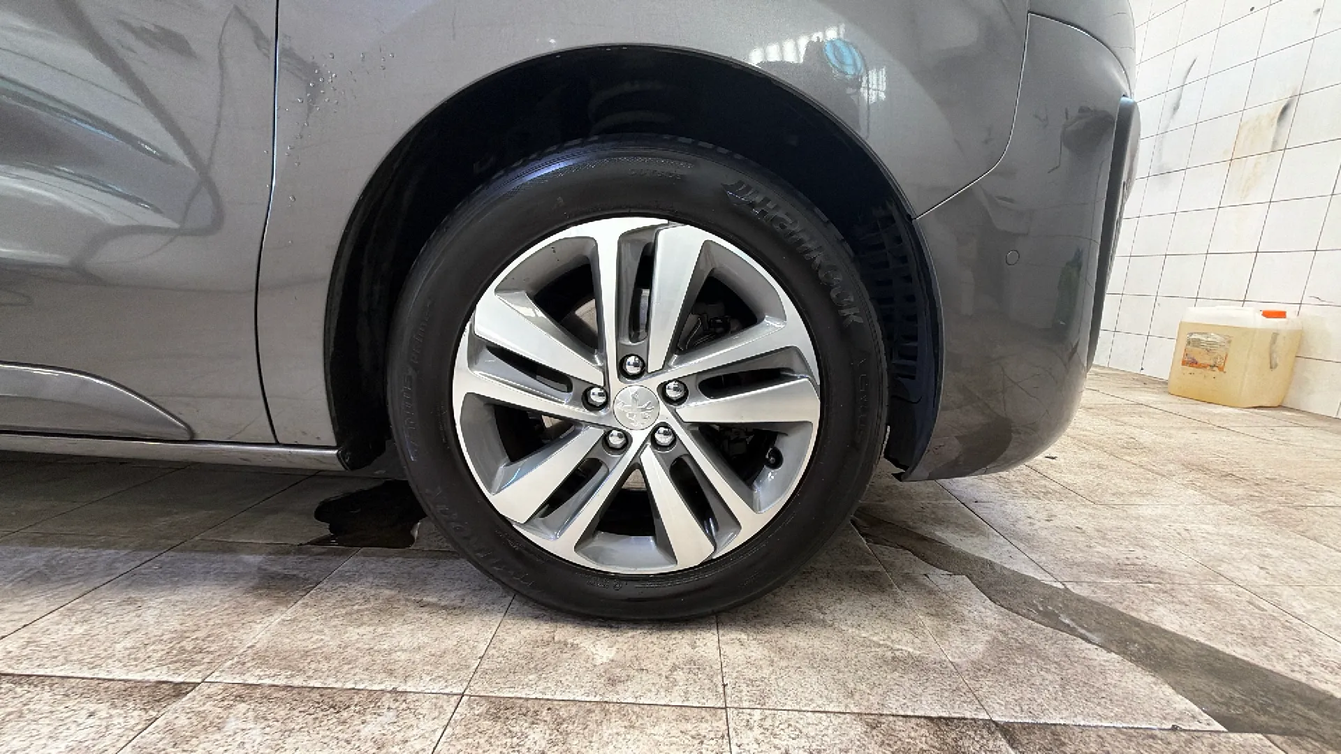 Peugeot Traveller Allure 1.6 BlueHDi Standard - foto 26