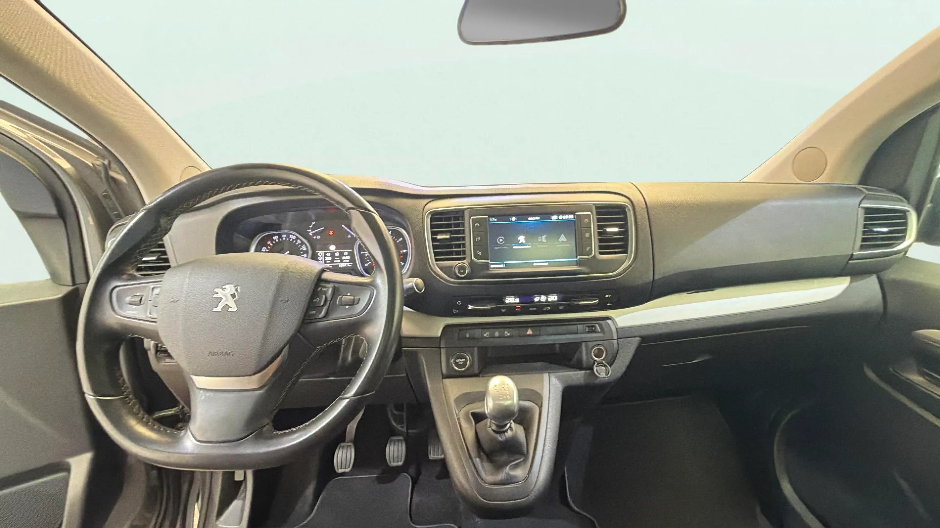 Peugeot Traveller Allure 1.6 BlueHDi Standard - foto 12