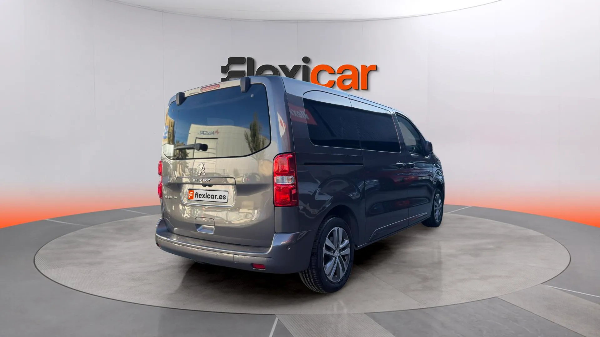 Peugeot Traveller Allure 1.6 BlueHDi Standard - foto 6